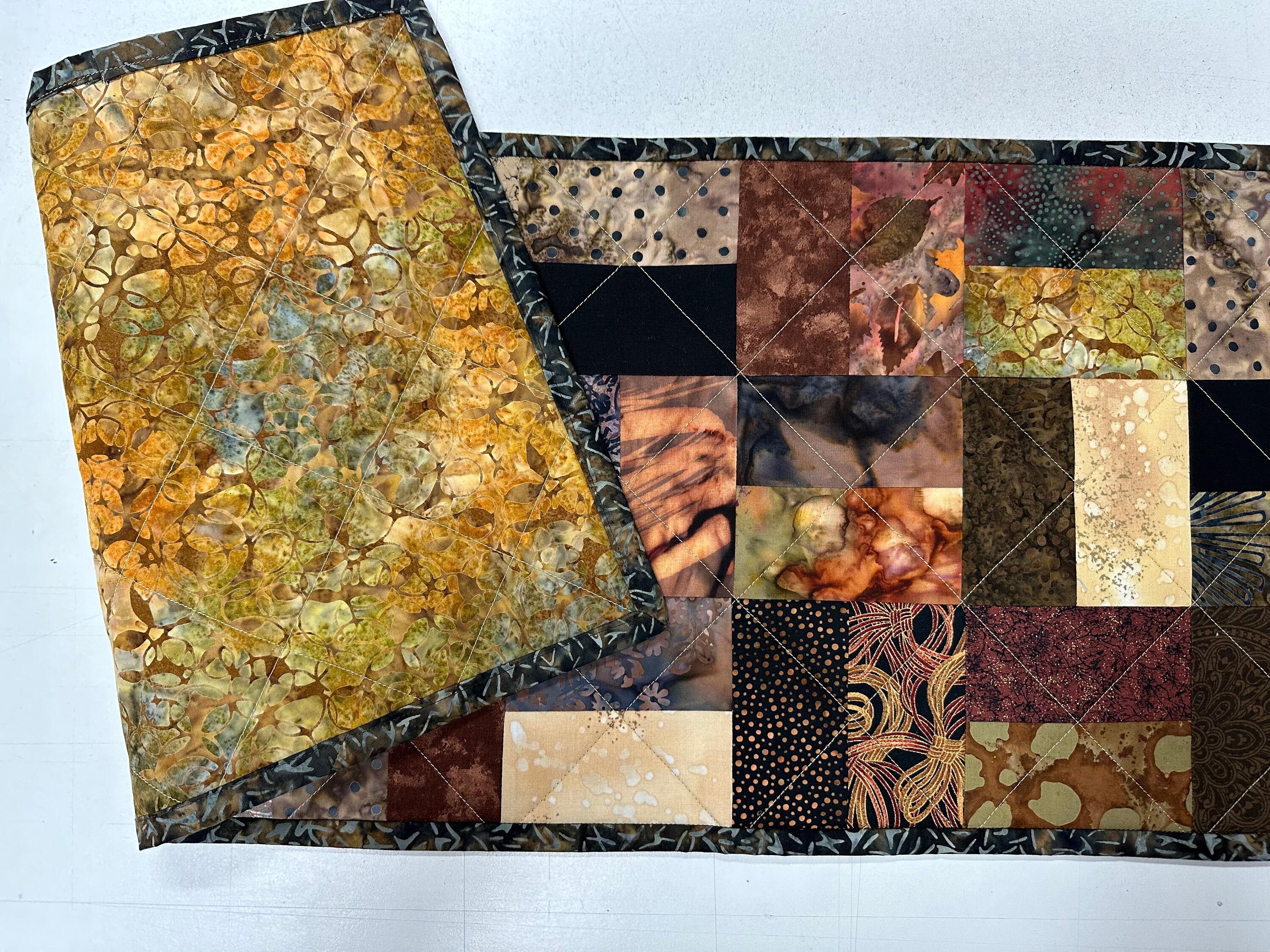 Products Quilted Table Runner, Housewarming Gift, Home Decor, Custom