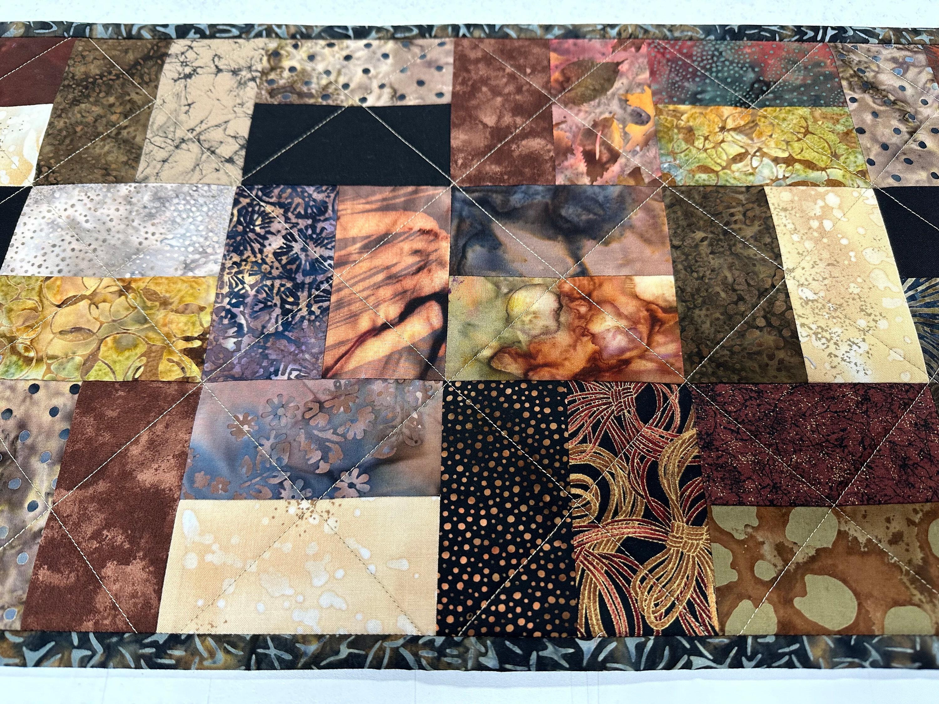 Products Quilted Table Runner, Housewarming Gift, Home Decor, Custom