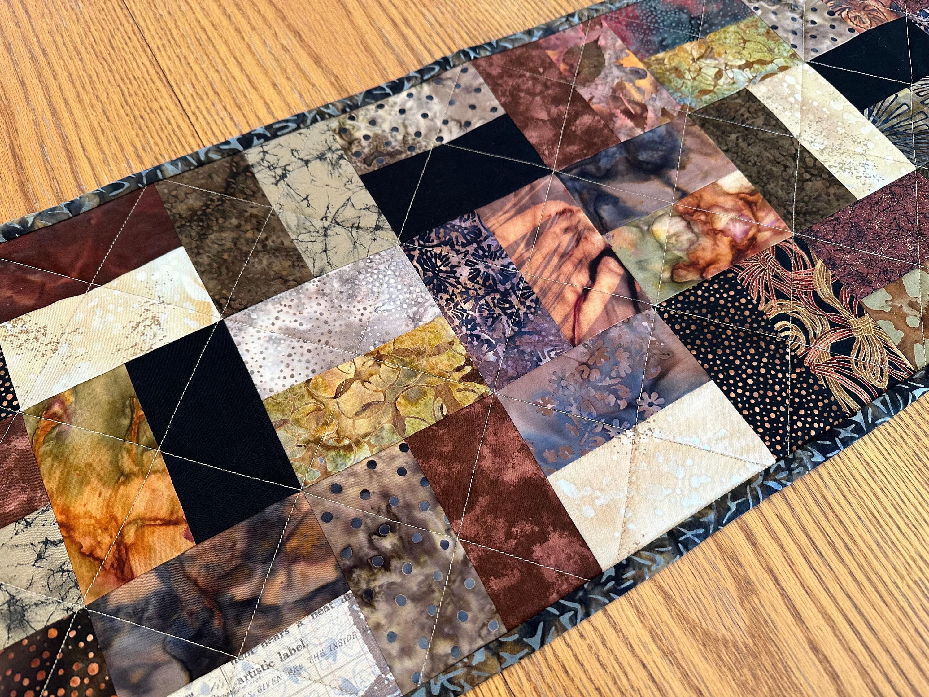 Products Quilted Table Runner, Housewarming Gift, Home Decor, Custom