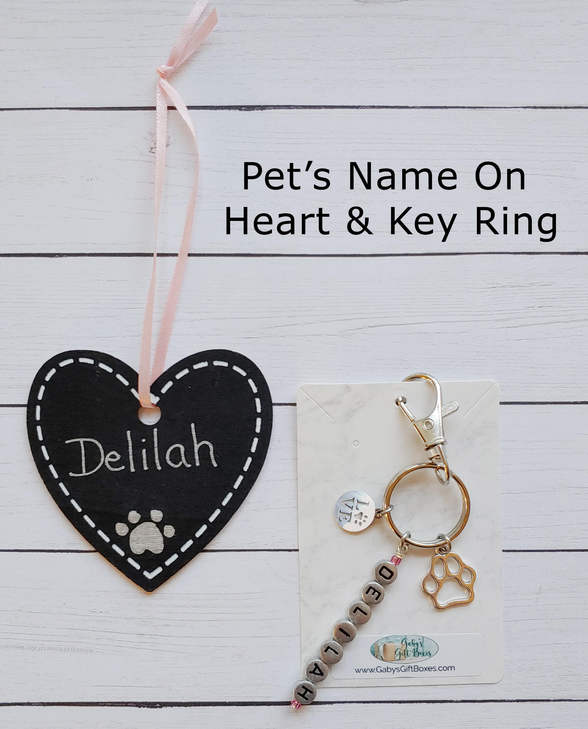 Pet Sympathy Gift Box Dog or Cat Memorial