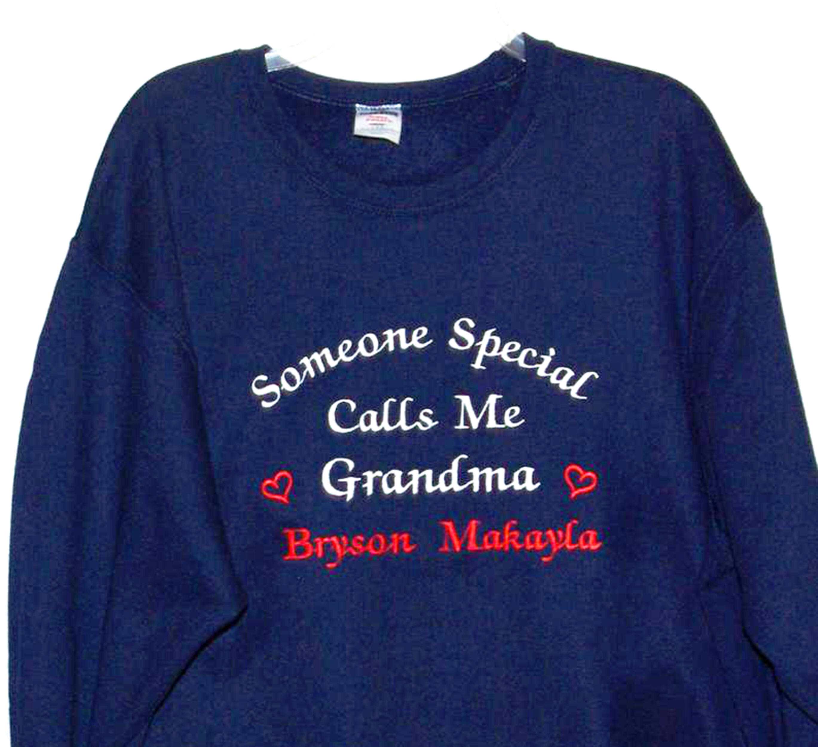 dog grandma sweatshirt