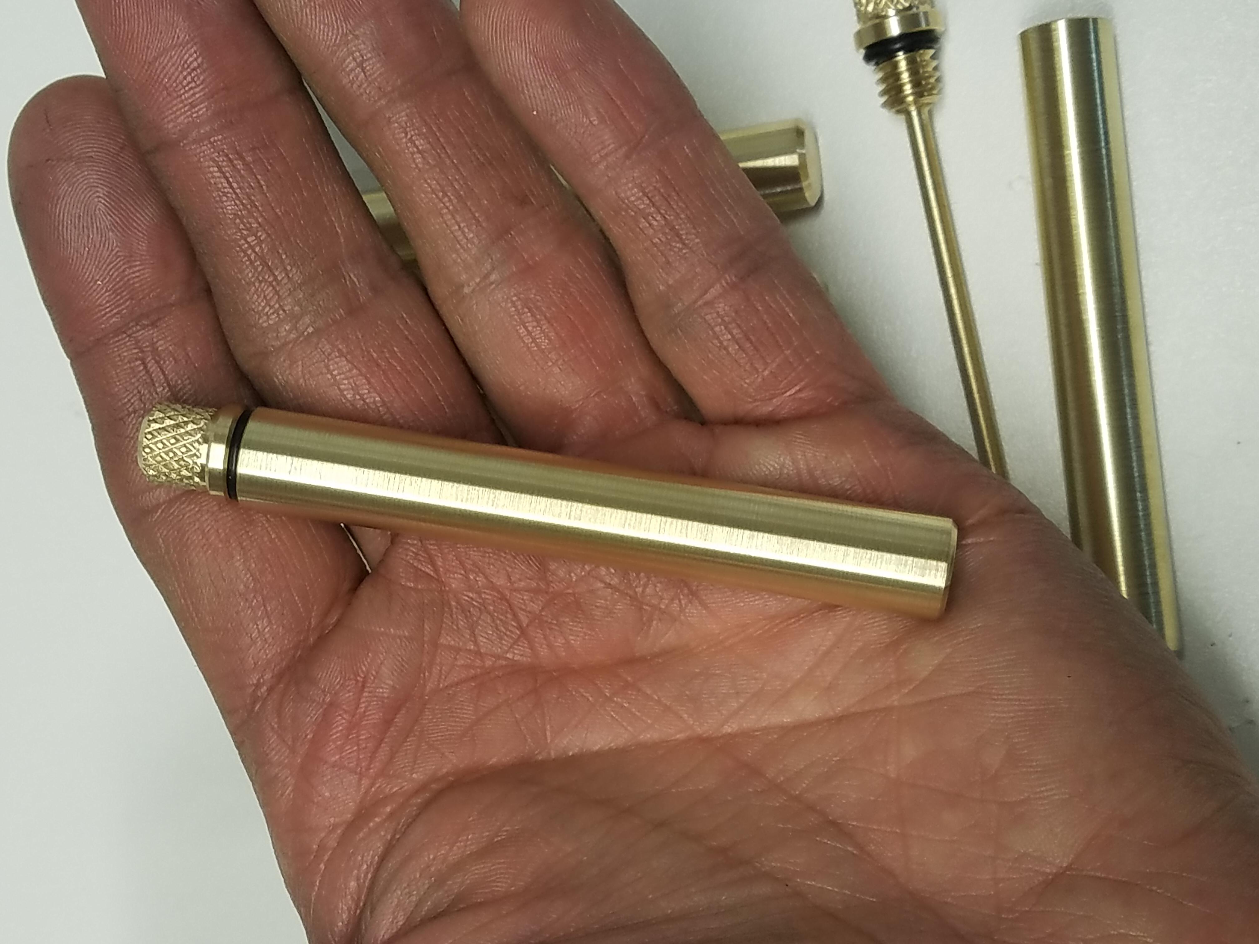 Pinpoint Precision Oiler, Small Oil Gun
