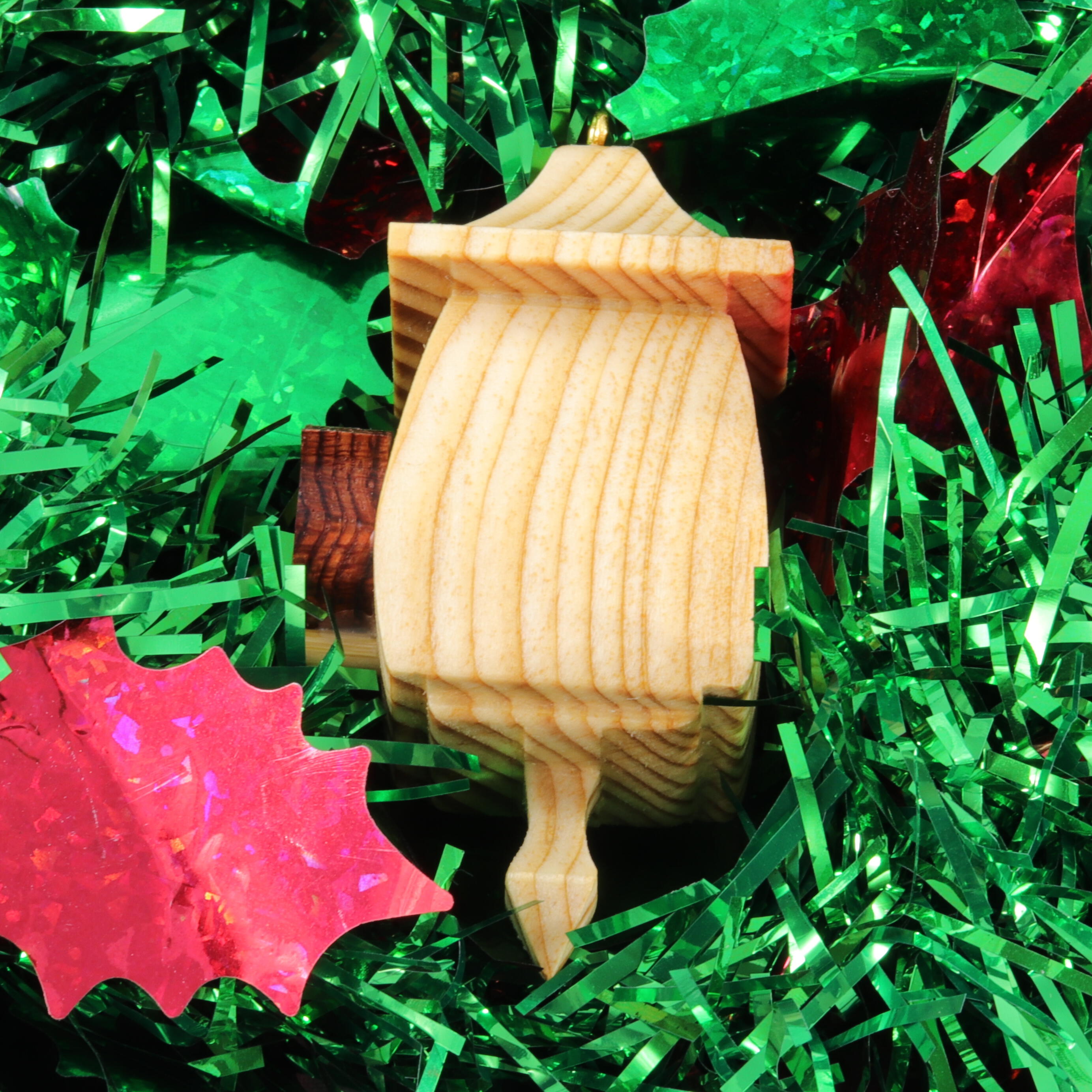 Birdhouse Christmas Tree Ornament Collectable