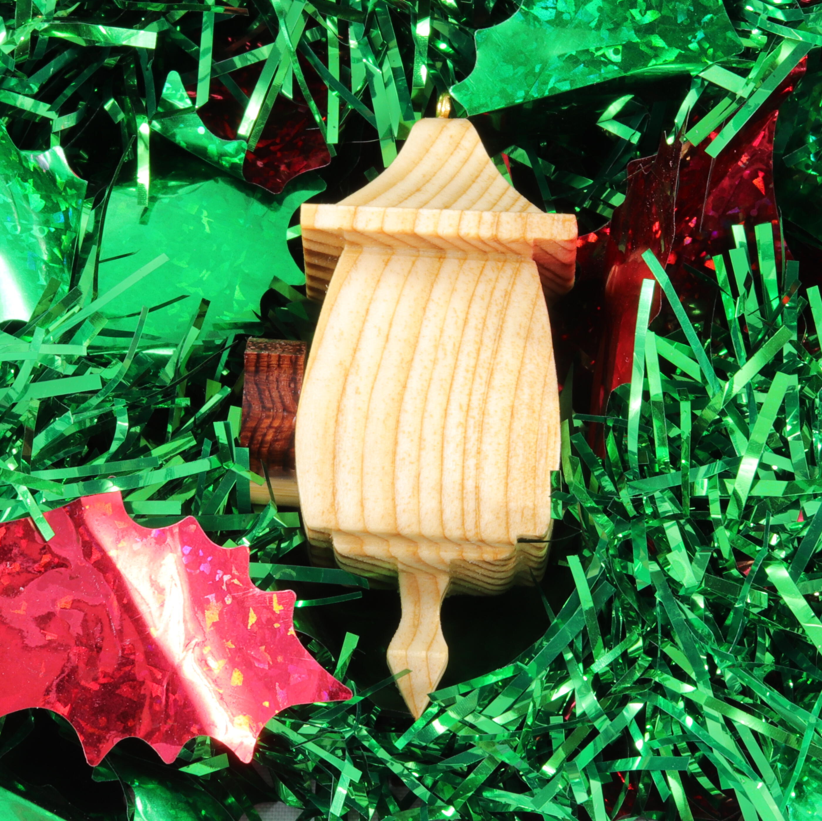 Birdhouse Christmas Tree Ornament Collectable