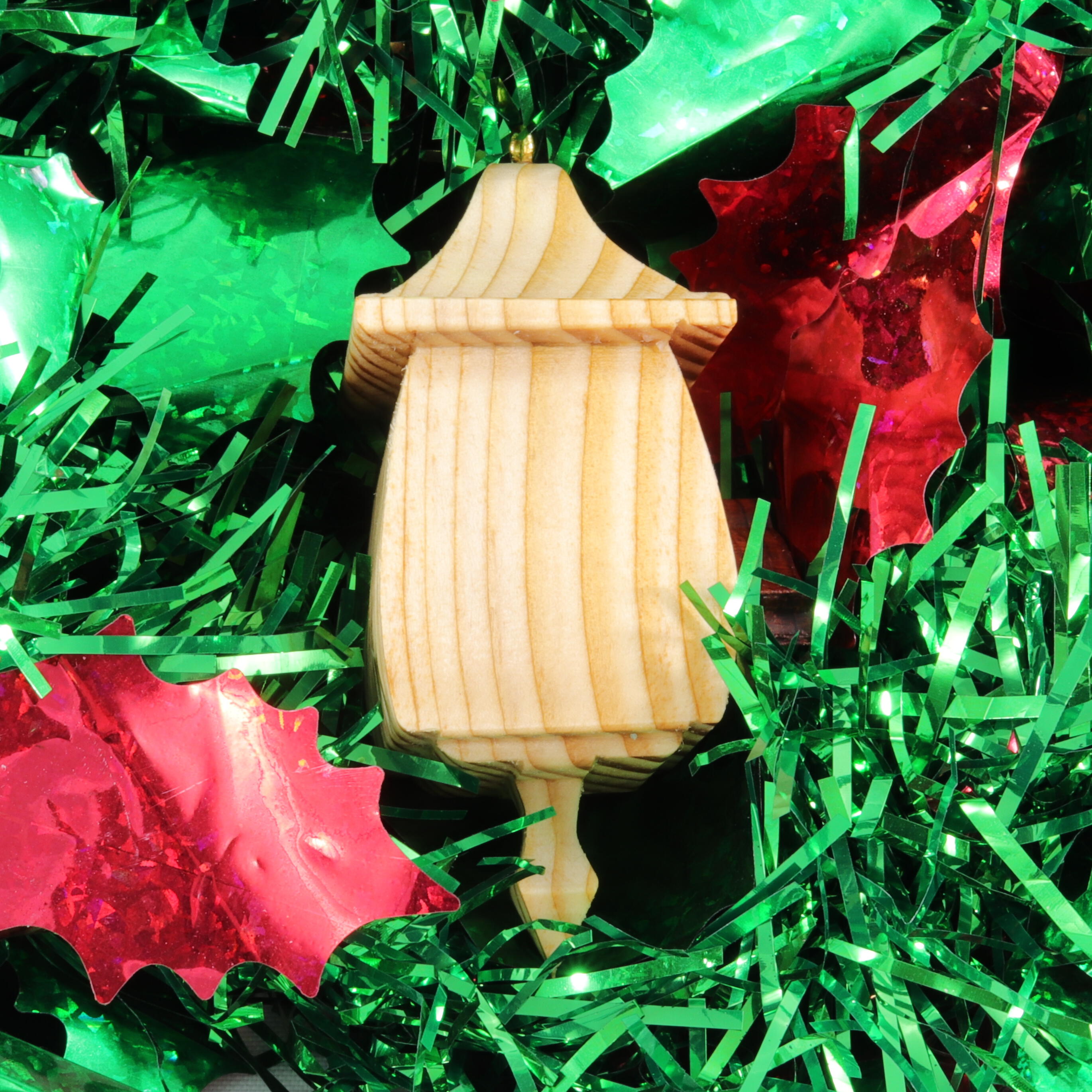 Birdhouse Christmas Tree Ornament Collectable
