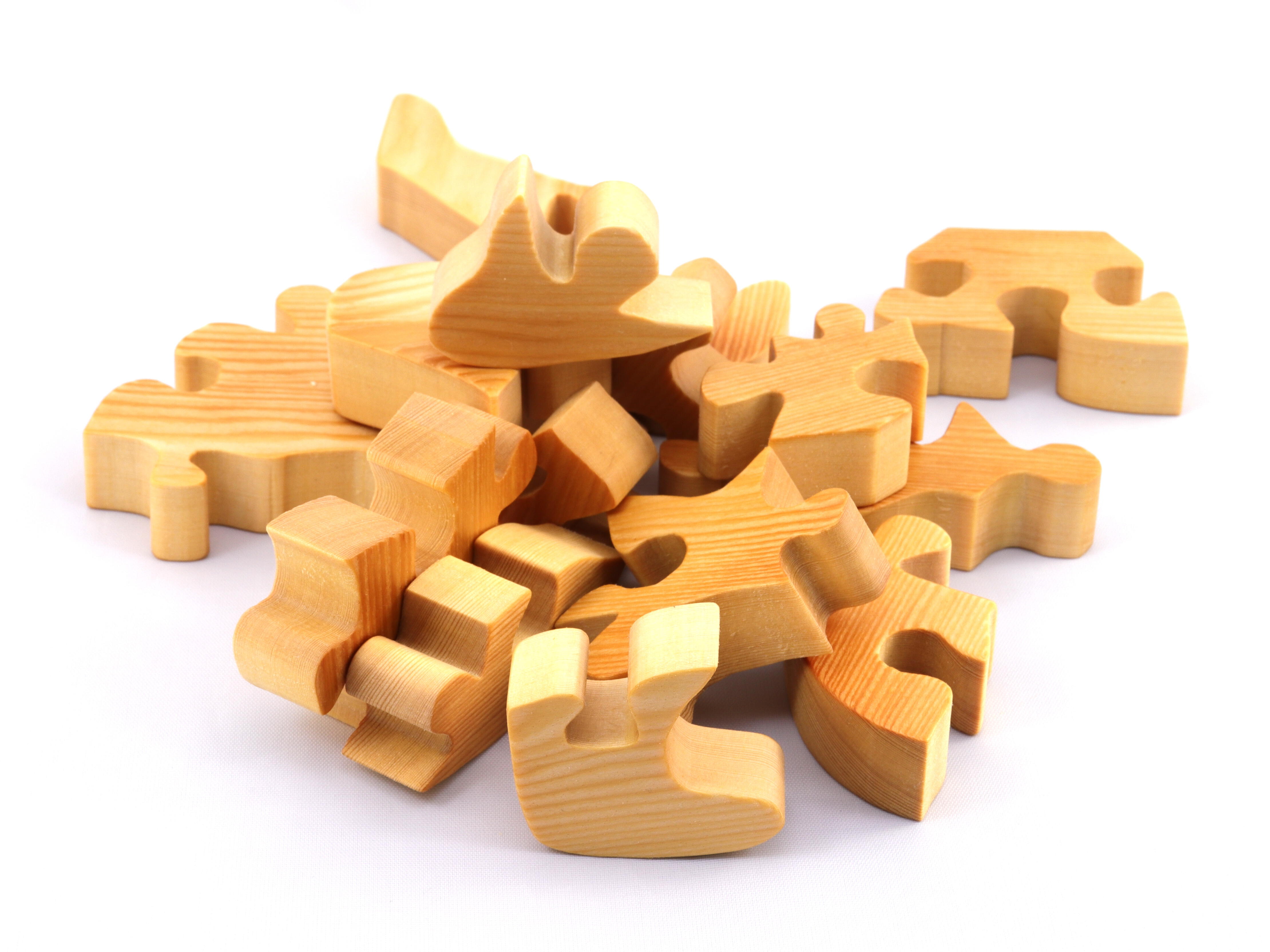 Jigsaw toy factory wooden puzzles clearance