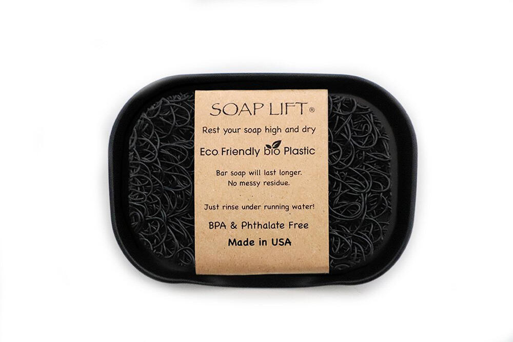 Bath & Beauty Soaps & Washes Bar Soap Dish Set Soap Lift Tray