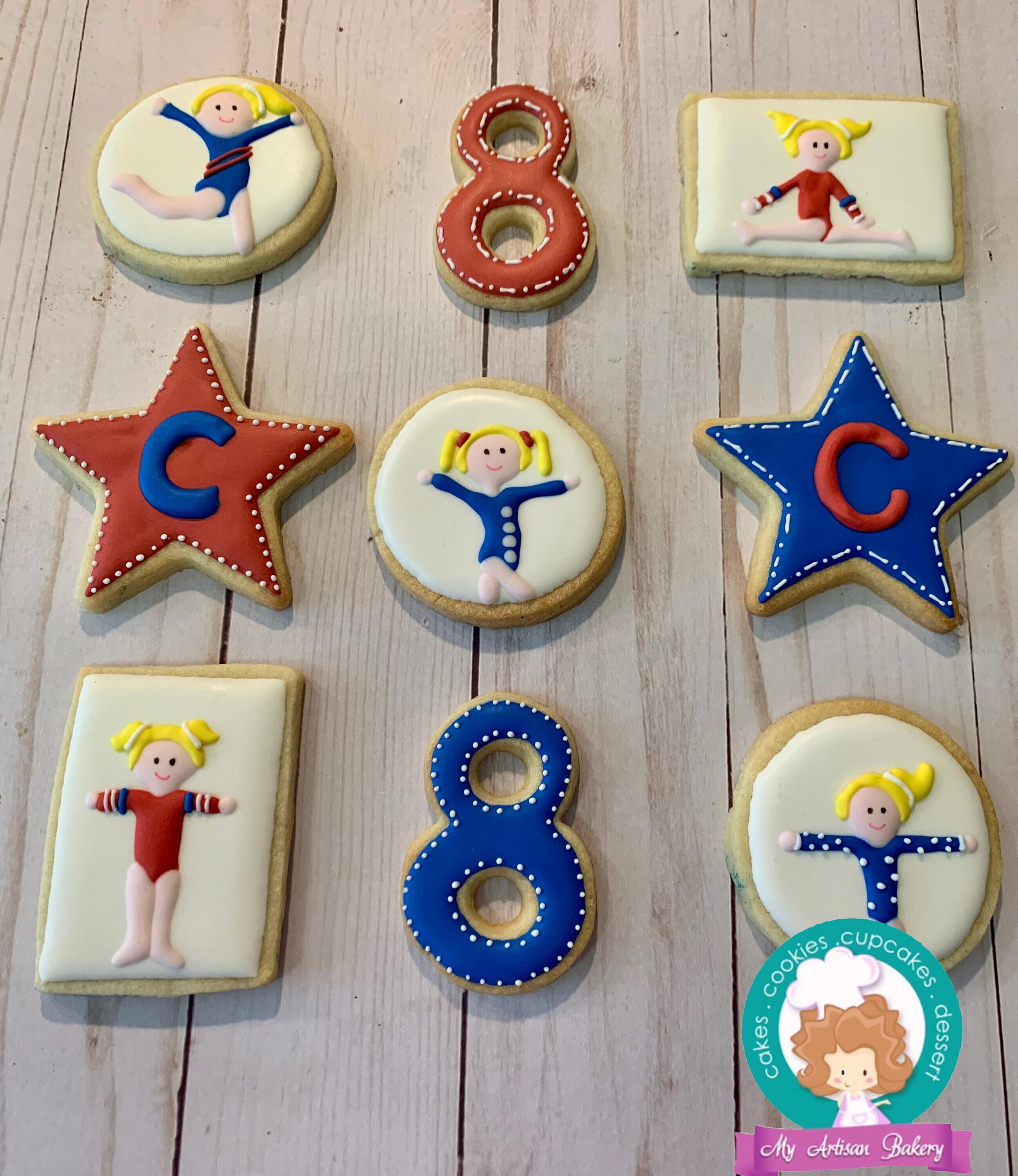 Products :: Gymnastics cookies