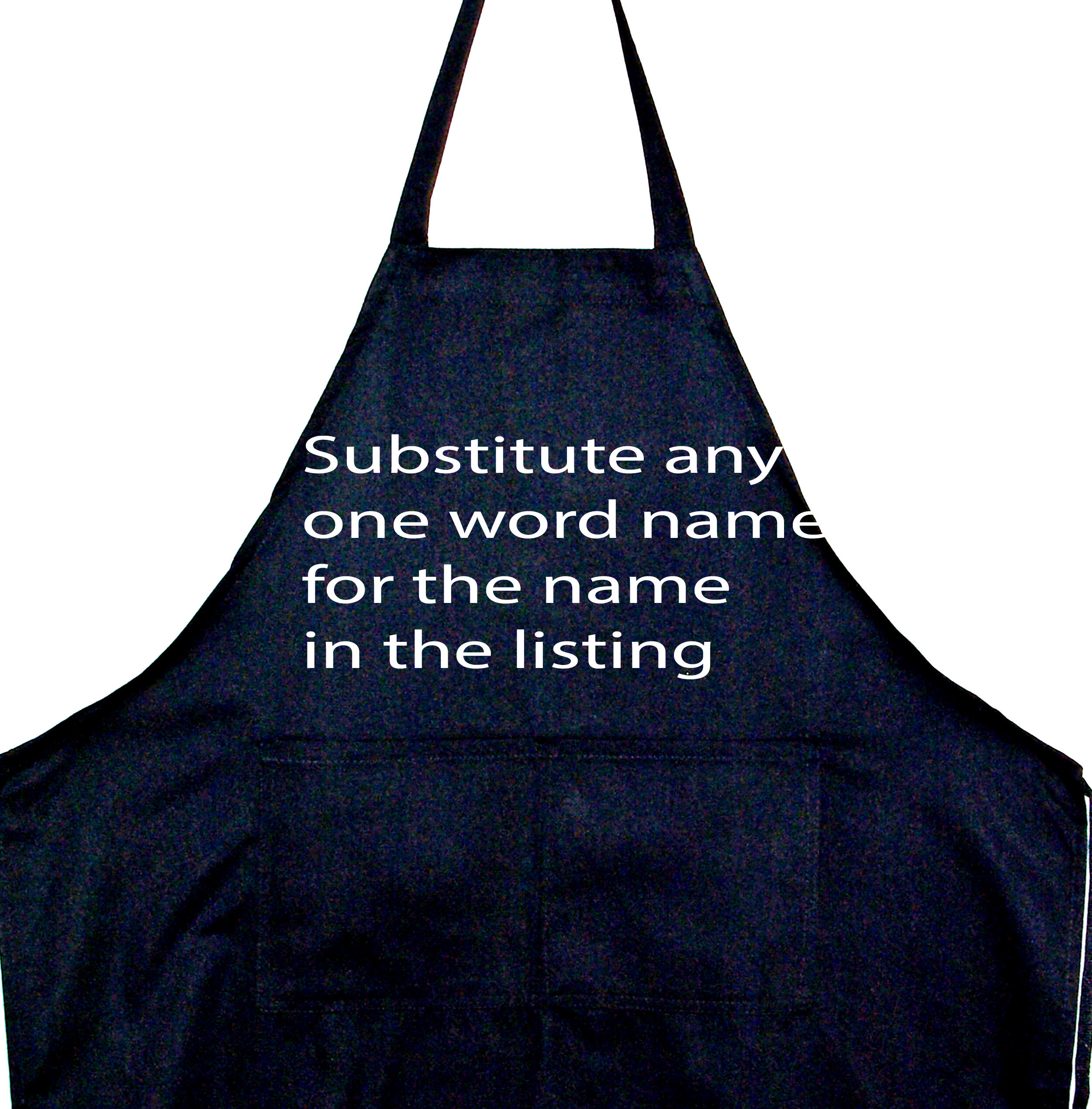 Download Home Living Grandma Or Great Grandma Apron Personalized With Grandkids Names On A Light Blue Apron Linens