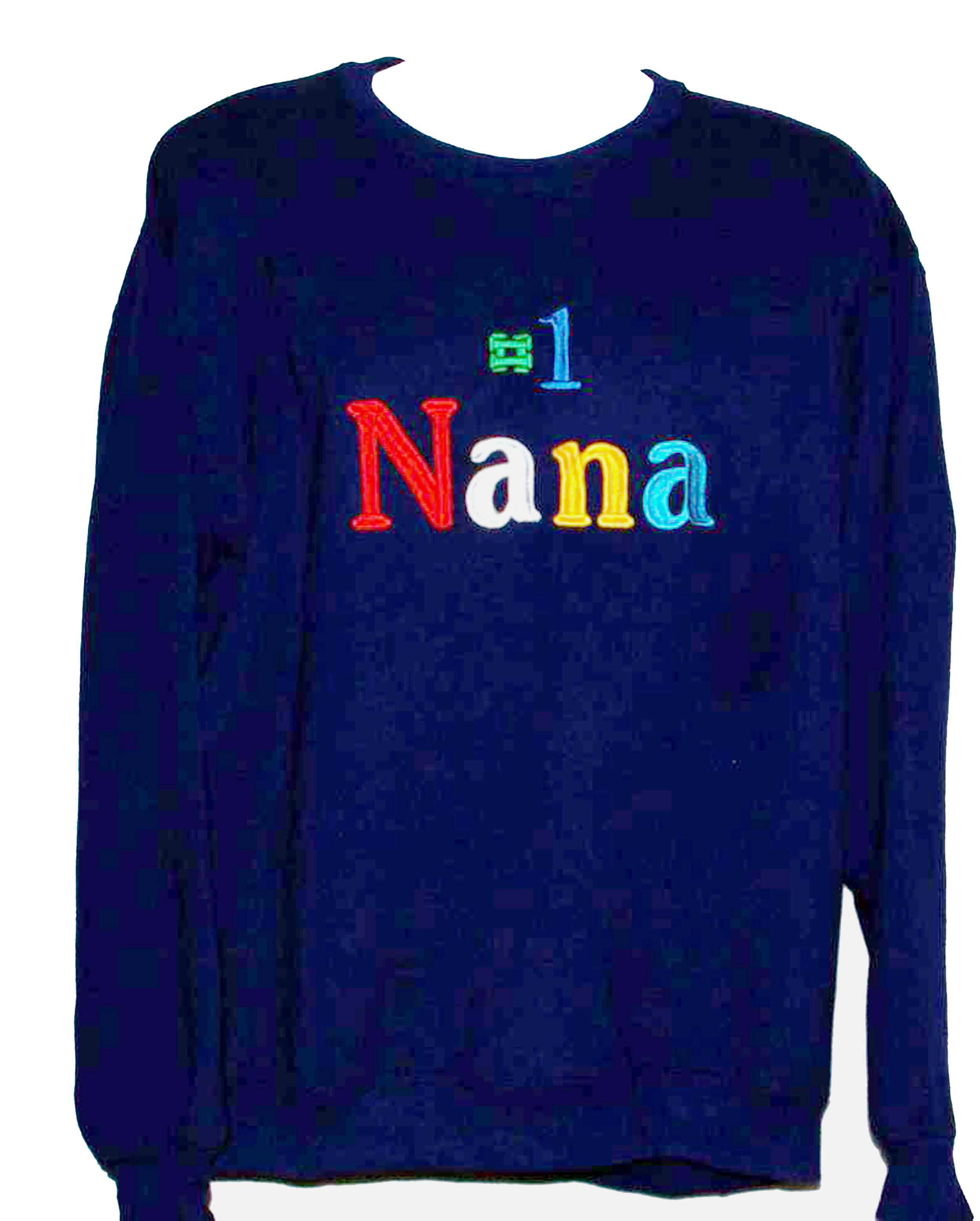 nana sweatshirt plus size