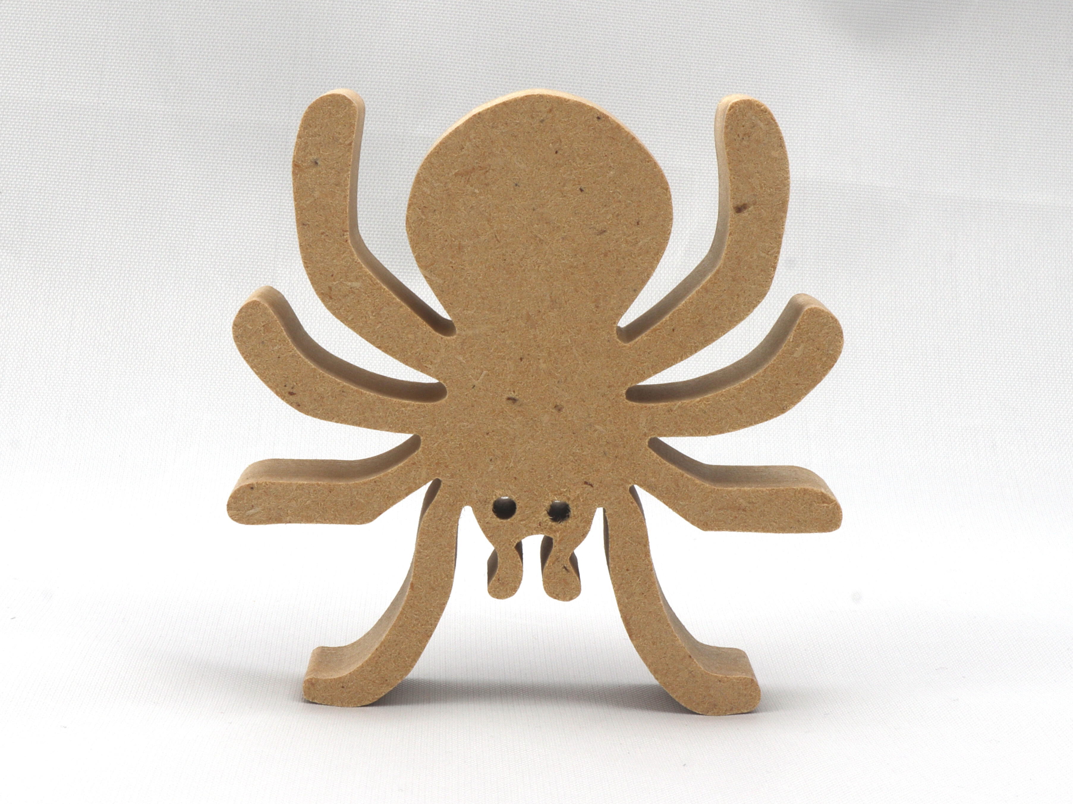 Halloween spider cut out store