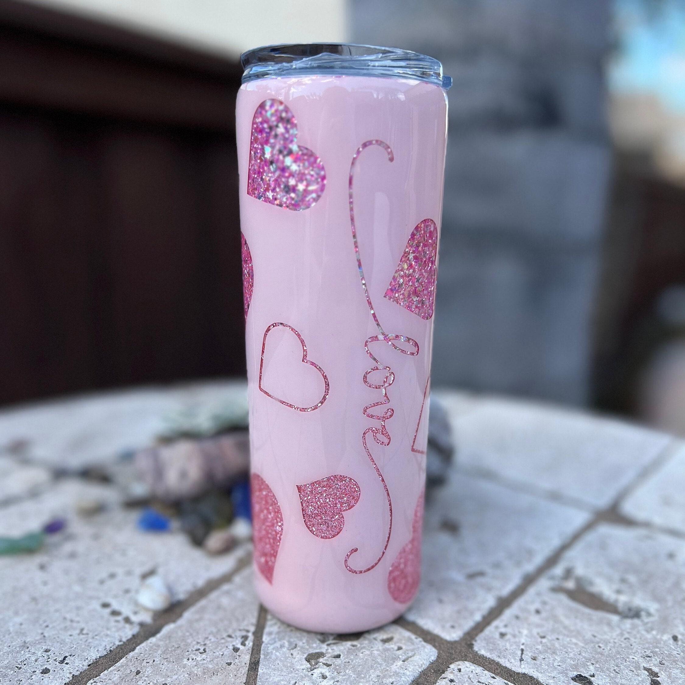 20 Oz Mermaid Tumbler Template, Ocean Sunset Tumbler Wrap