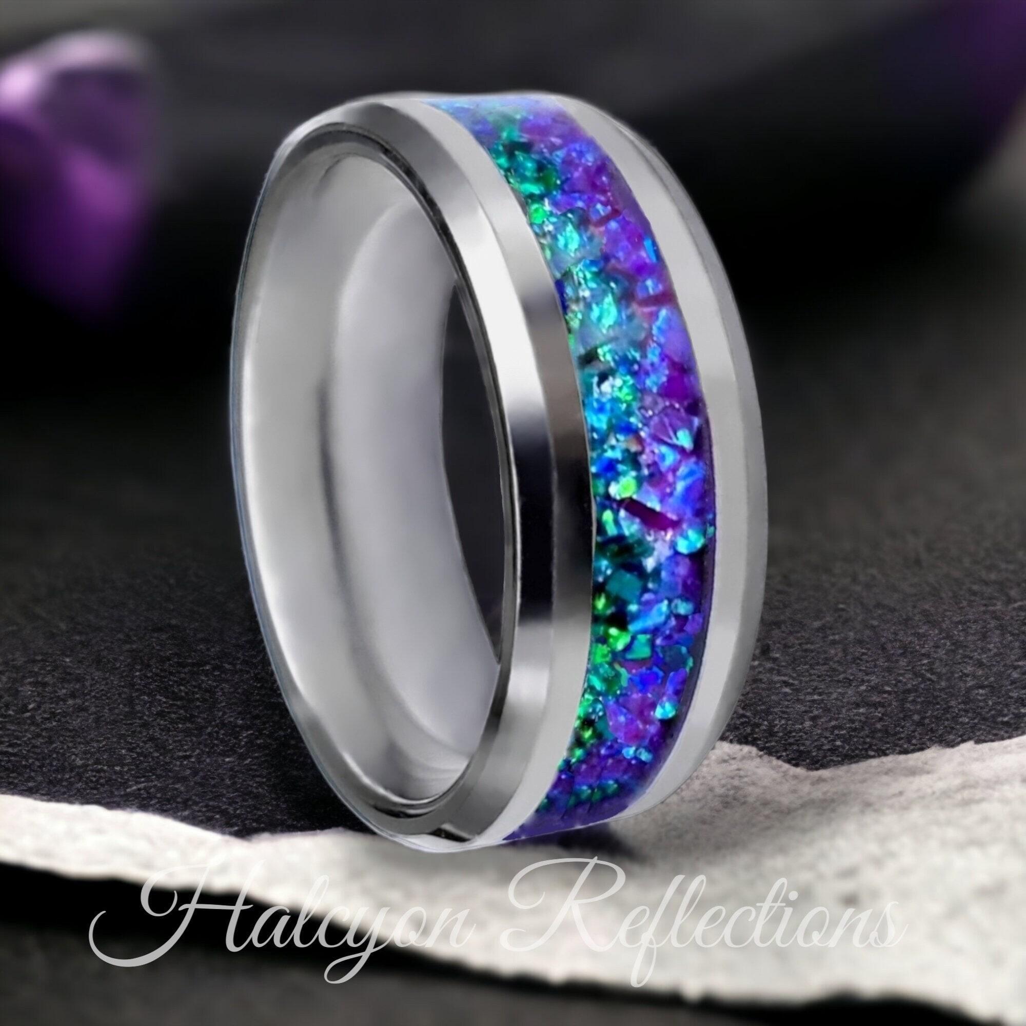 Opal deals couple rings