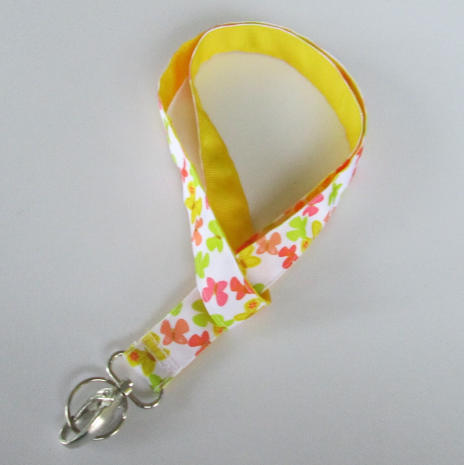 Products Butterfly Lanyard Keychains for Women 19 Inches Long, Cool