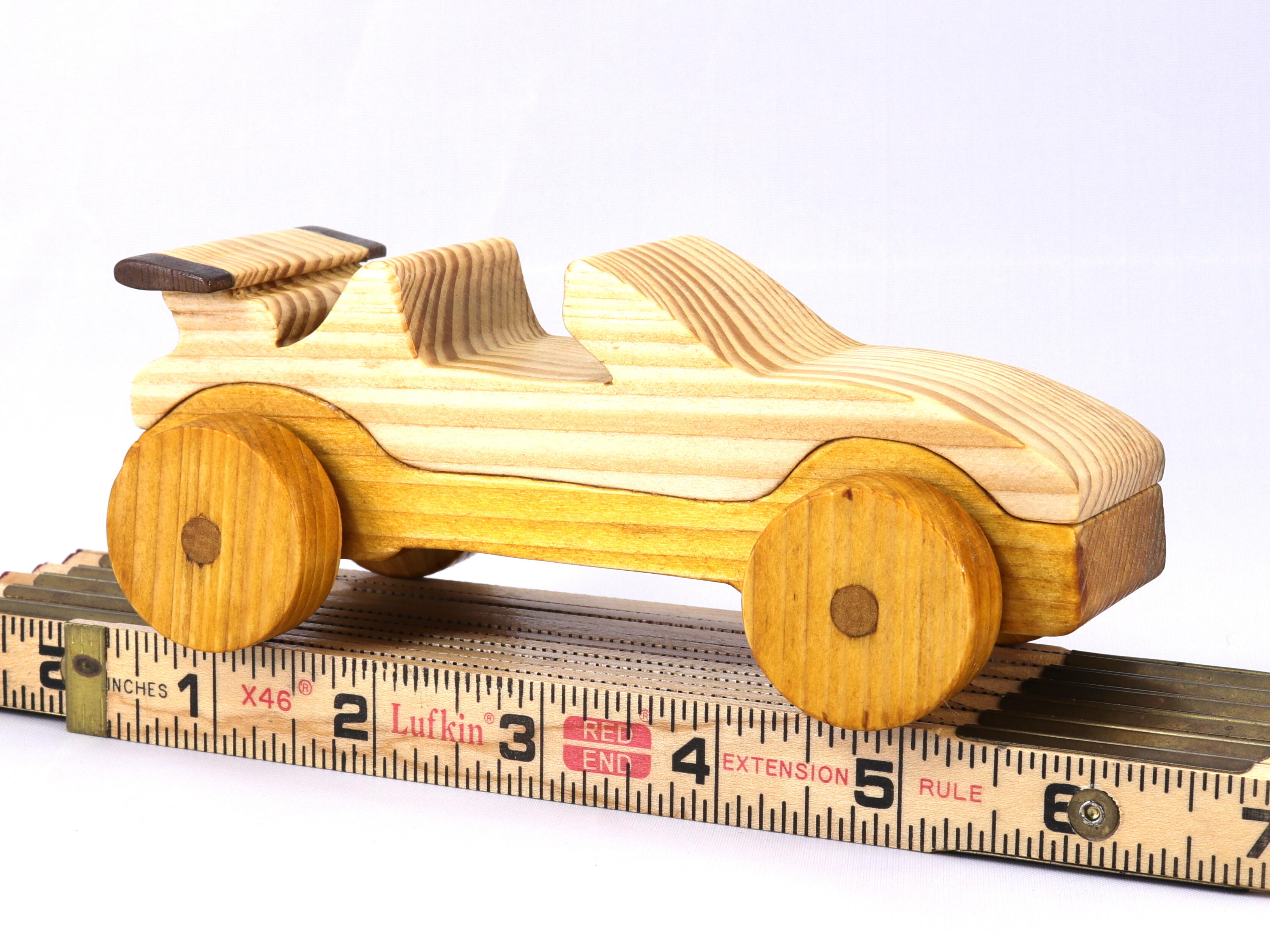 Wooden toy car wheels best sale