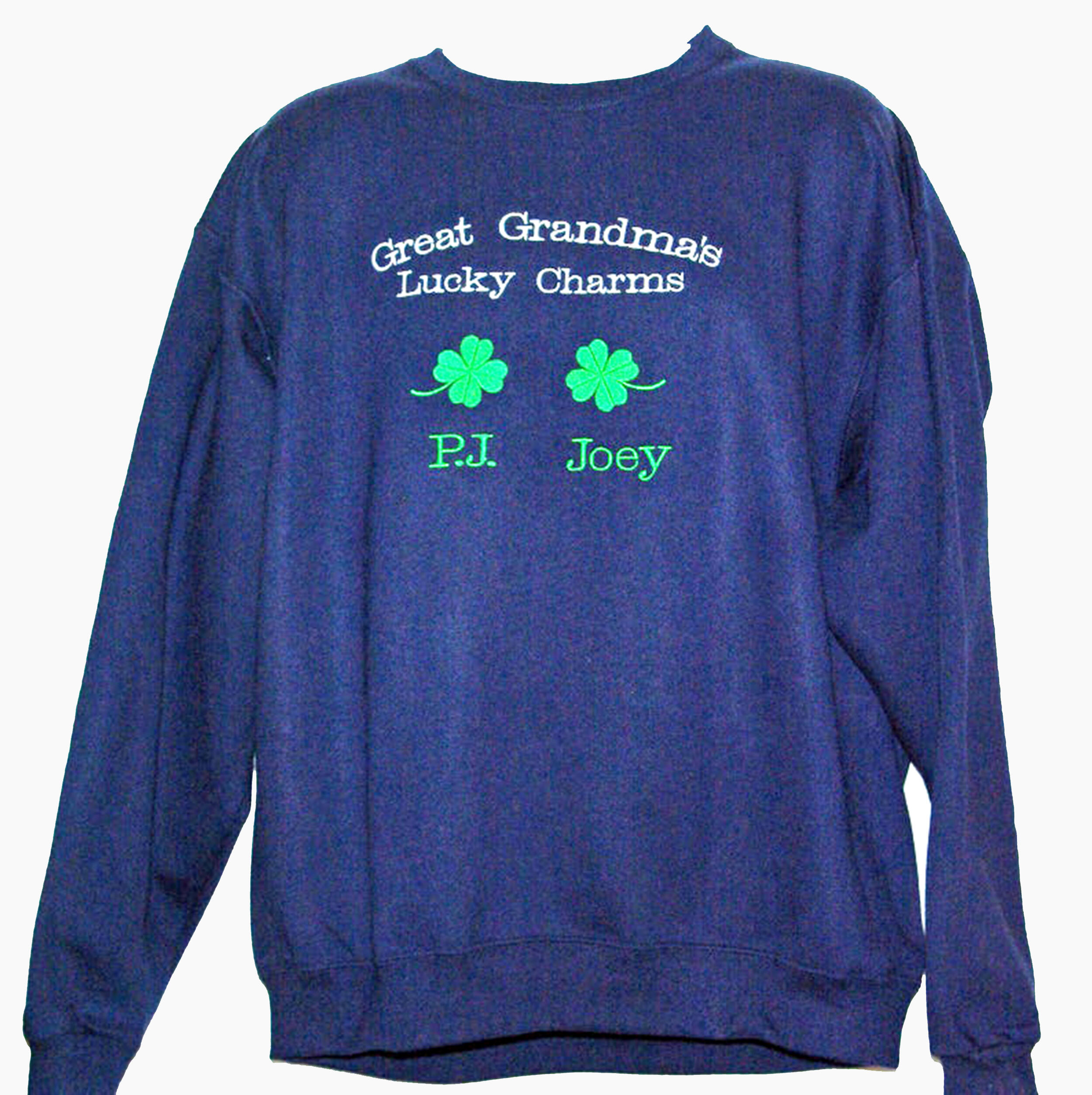 personalized grammy sweatshirts