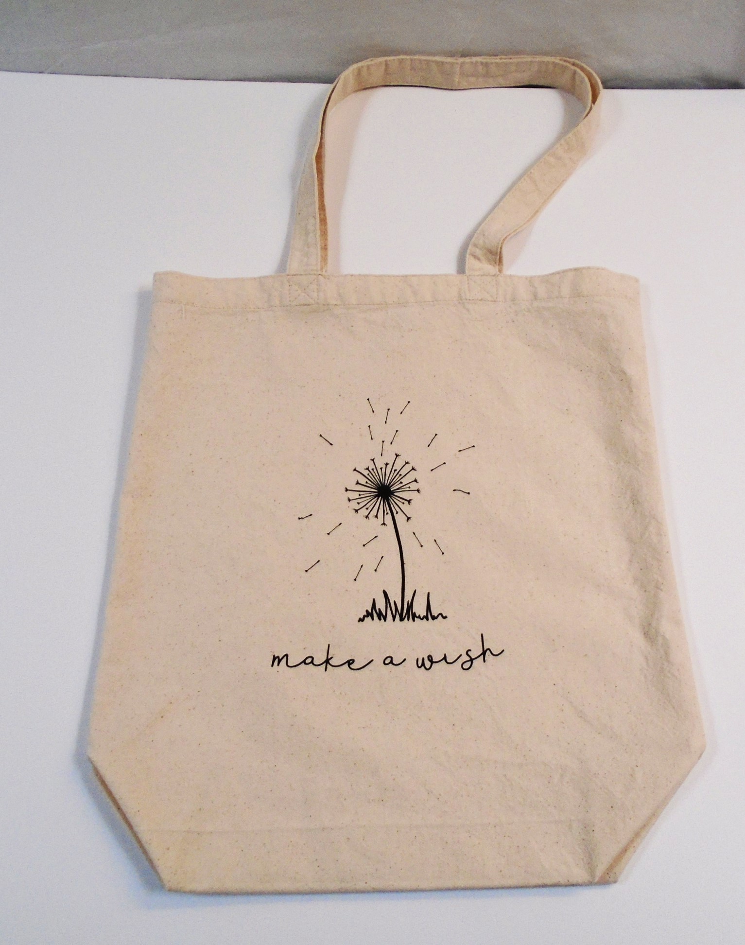 Wish canvas bags sale