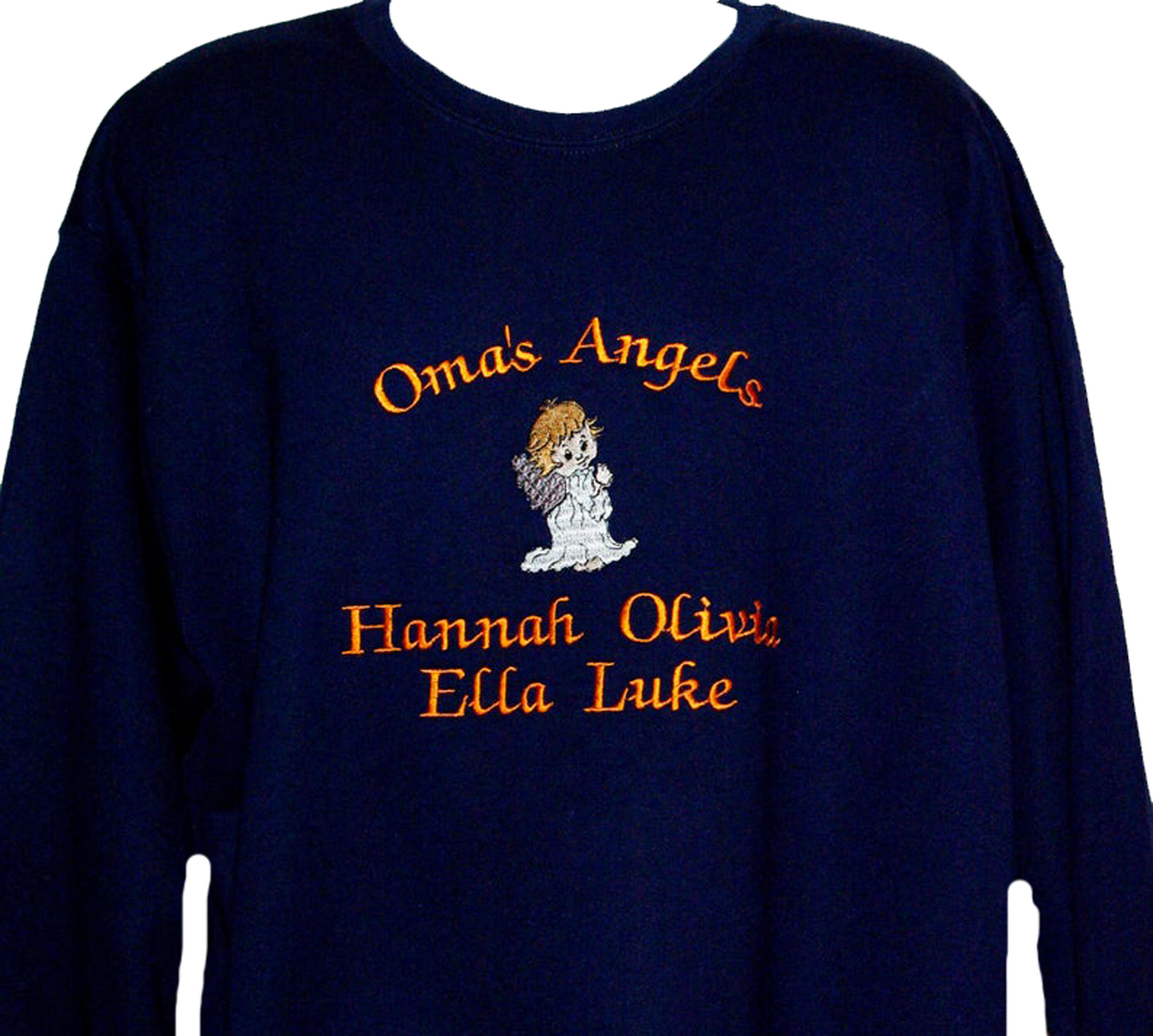 personalized grammy sweatshirts