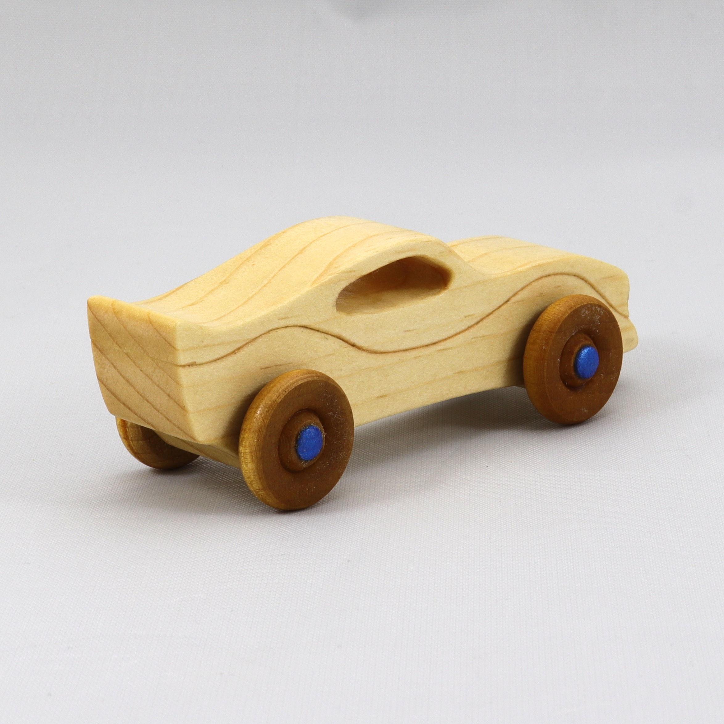 Handmade car toy shop