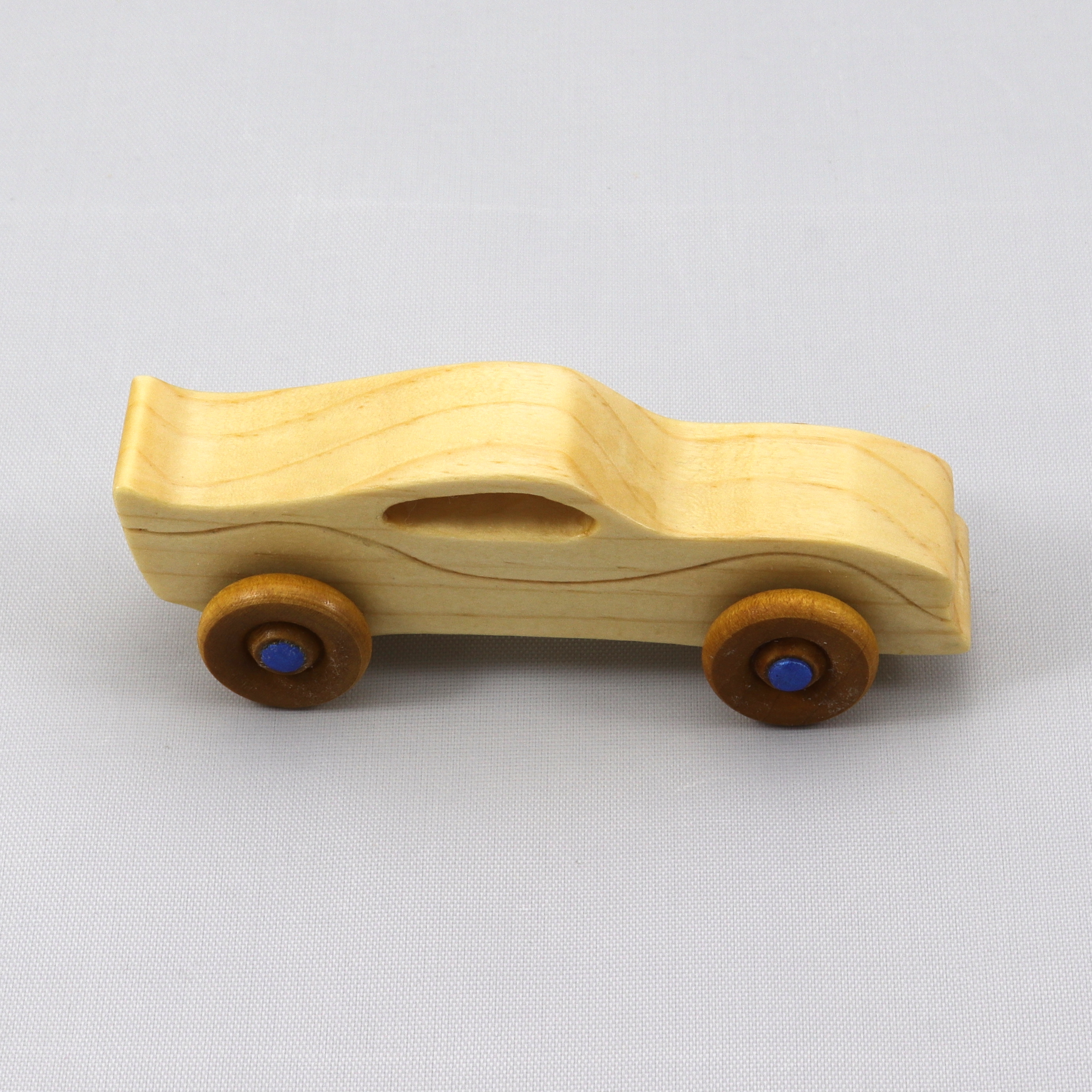 Handmade car best sale toy