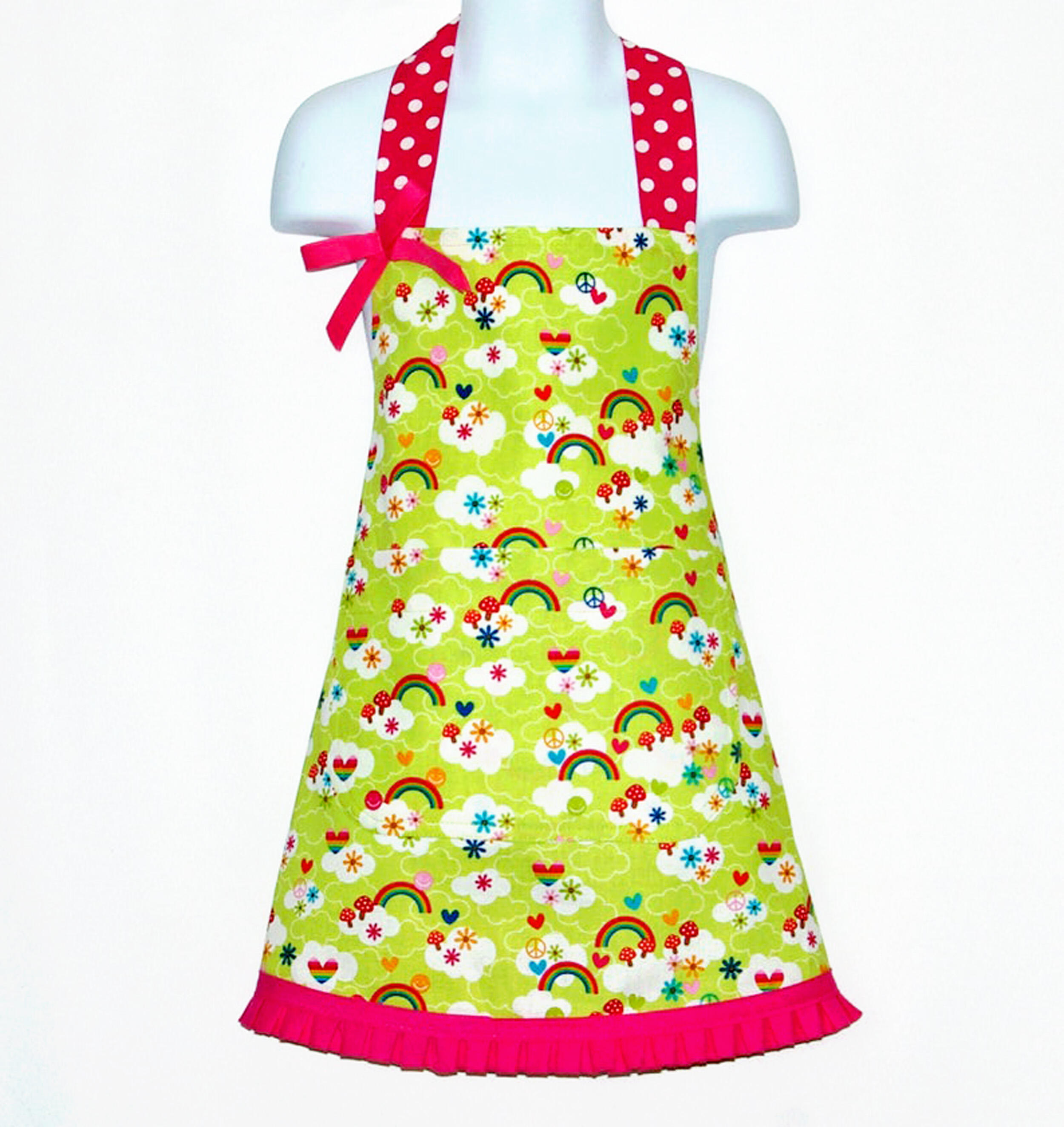 Mom Daughter Apron Mother Daughter Apron Matching Apron 