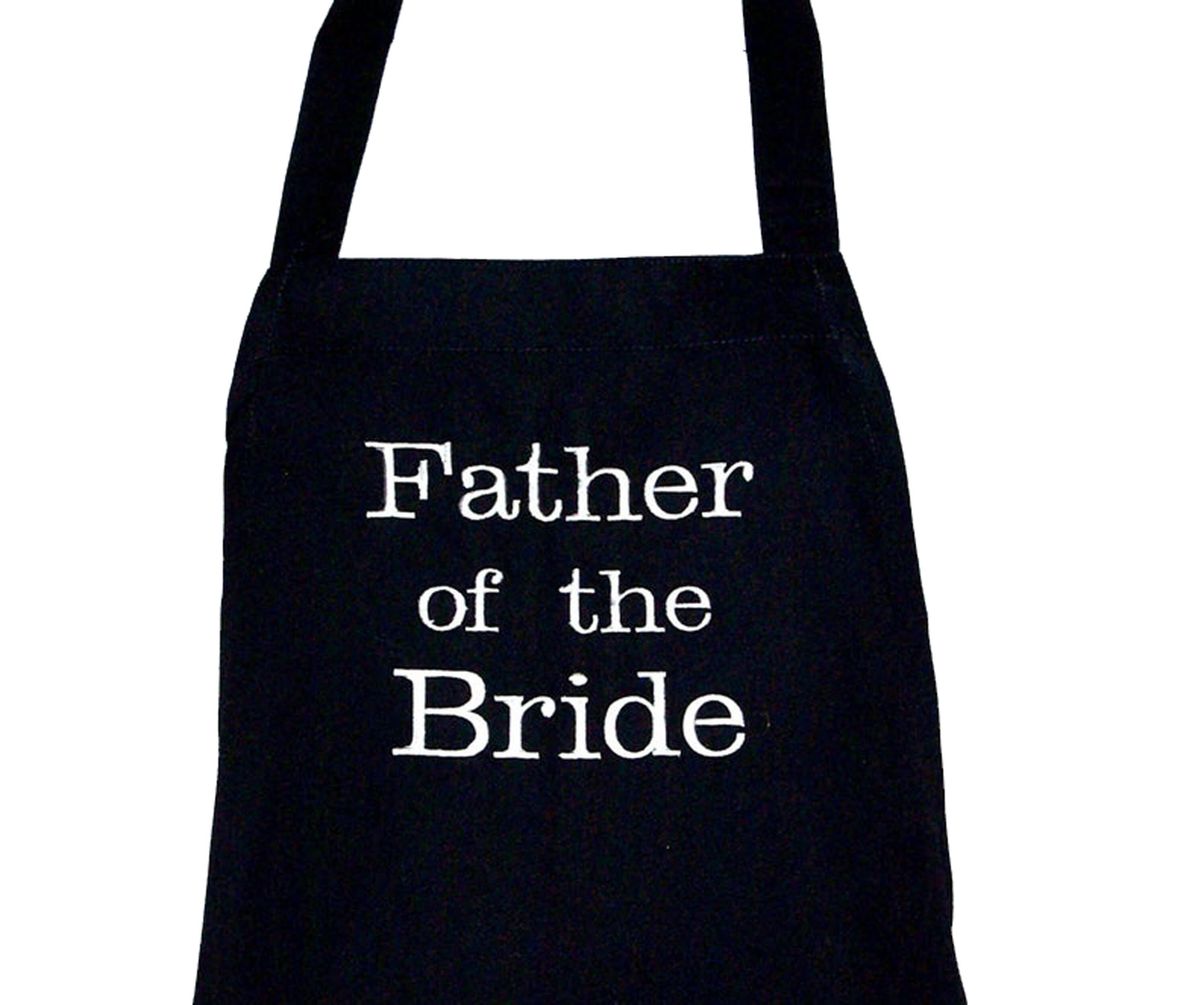 wedding gift BBQ apron Mother/'s day Father/'s day shower gift