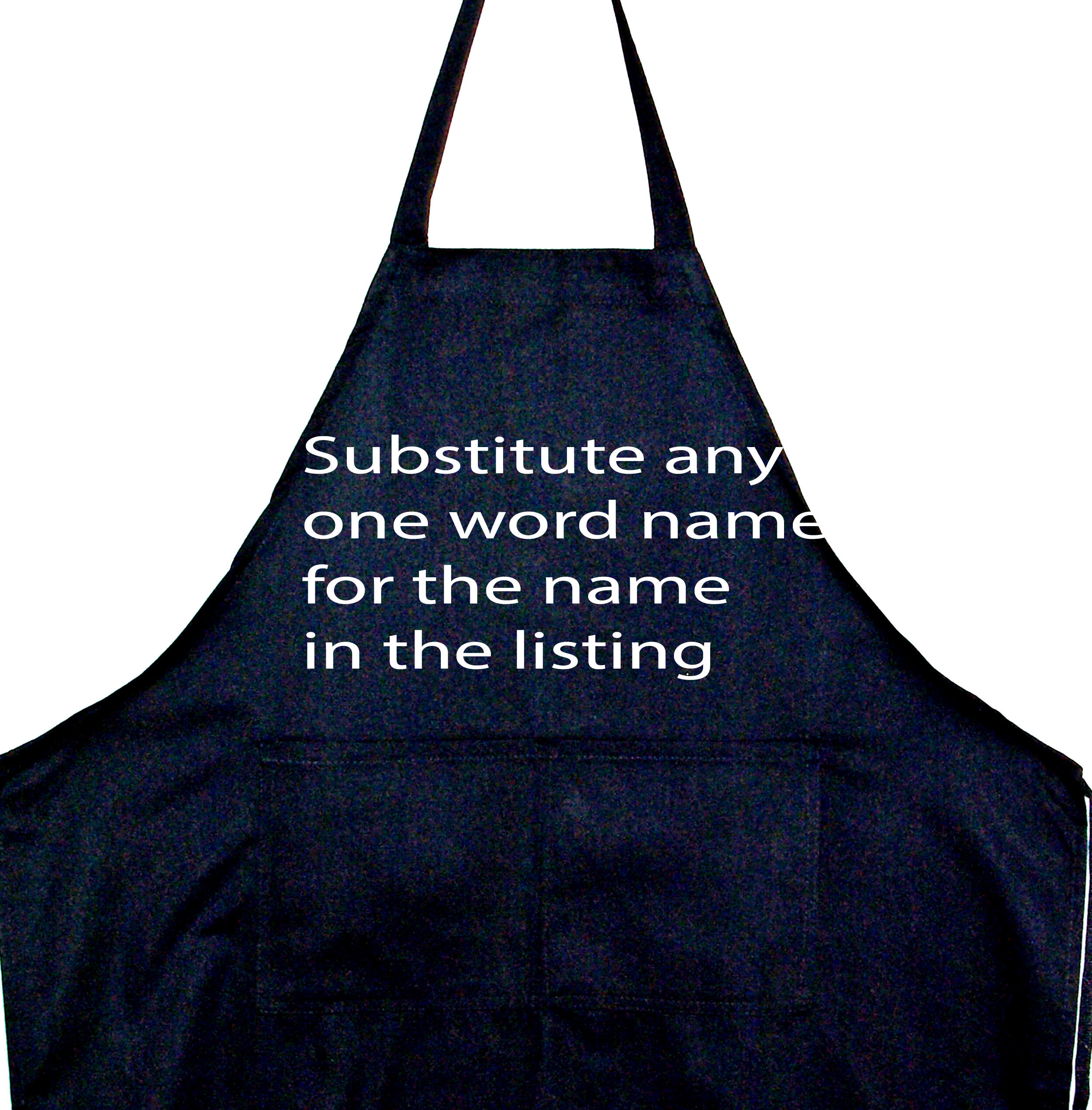 Funny Cooking Apron - Kitchen Gag Gifts