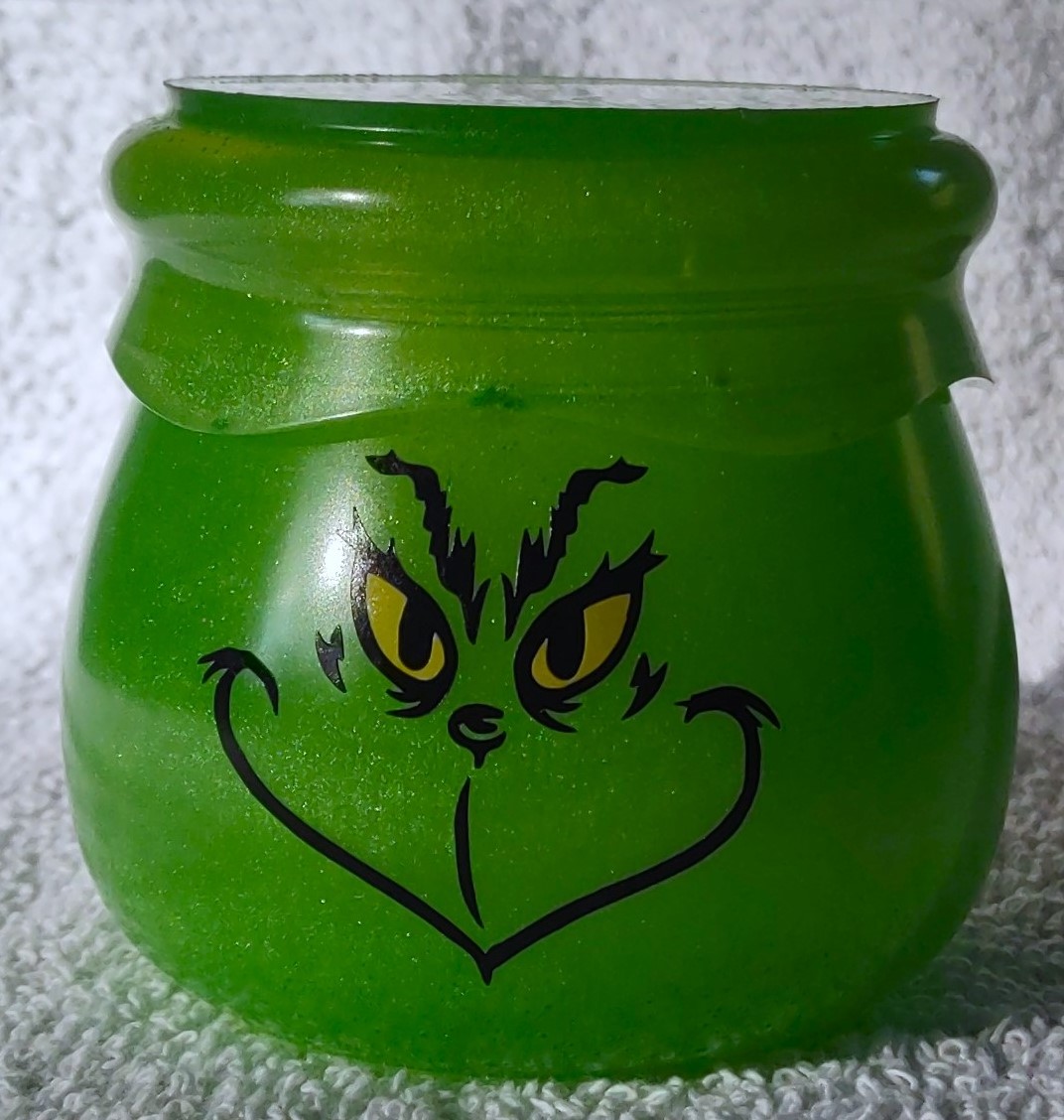 The Grinch Food Storage Containers