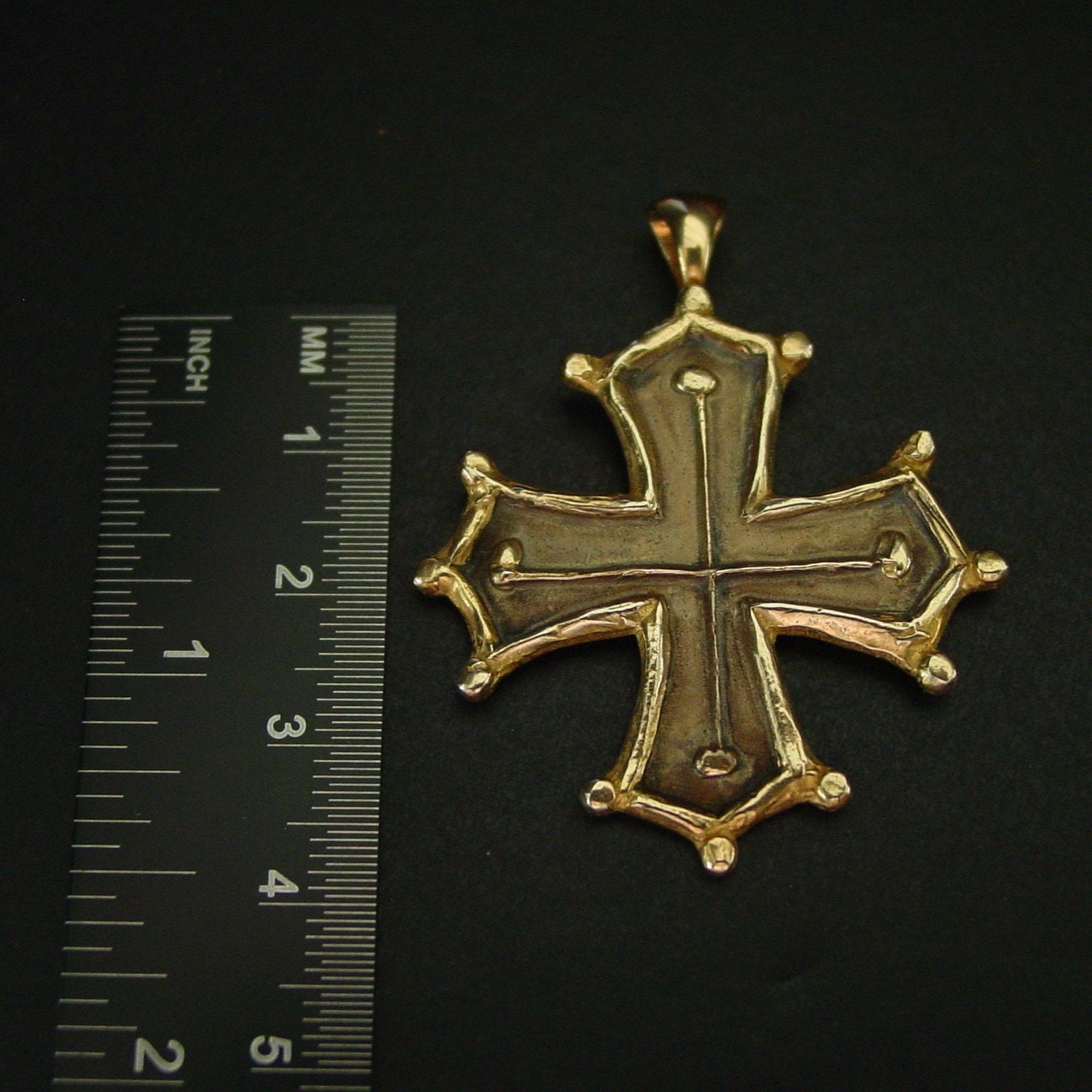 Occitan hot sale cross jewelry