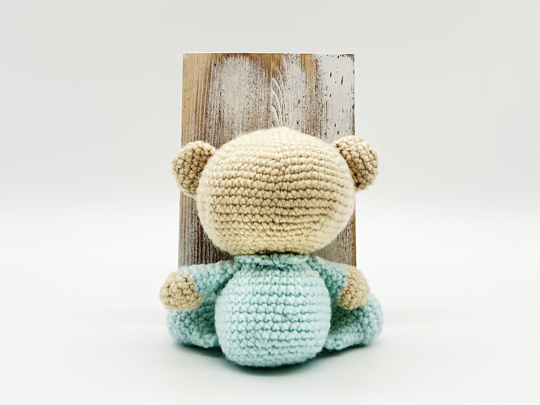 Handmade Memory Bear 