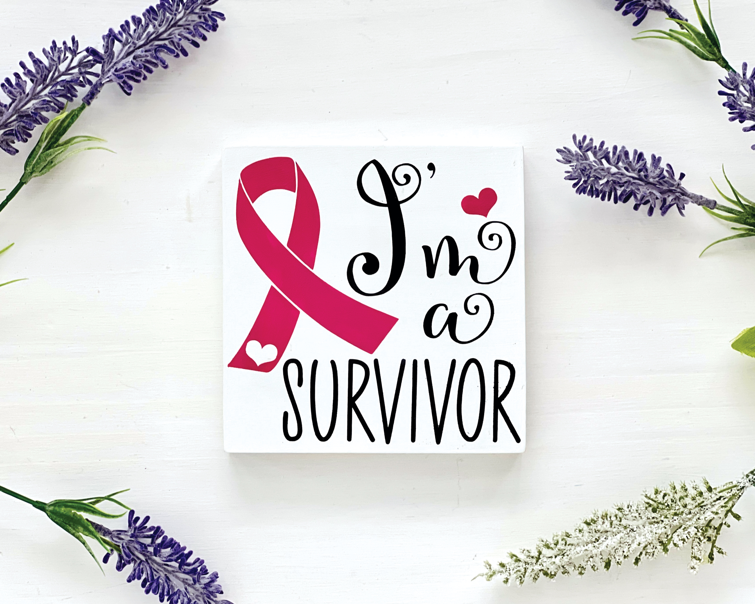 Breast Cancer Survivor Organizes Body Paint Photoshoot