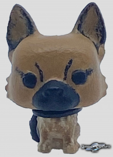 Custom funko pop outlet dog