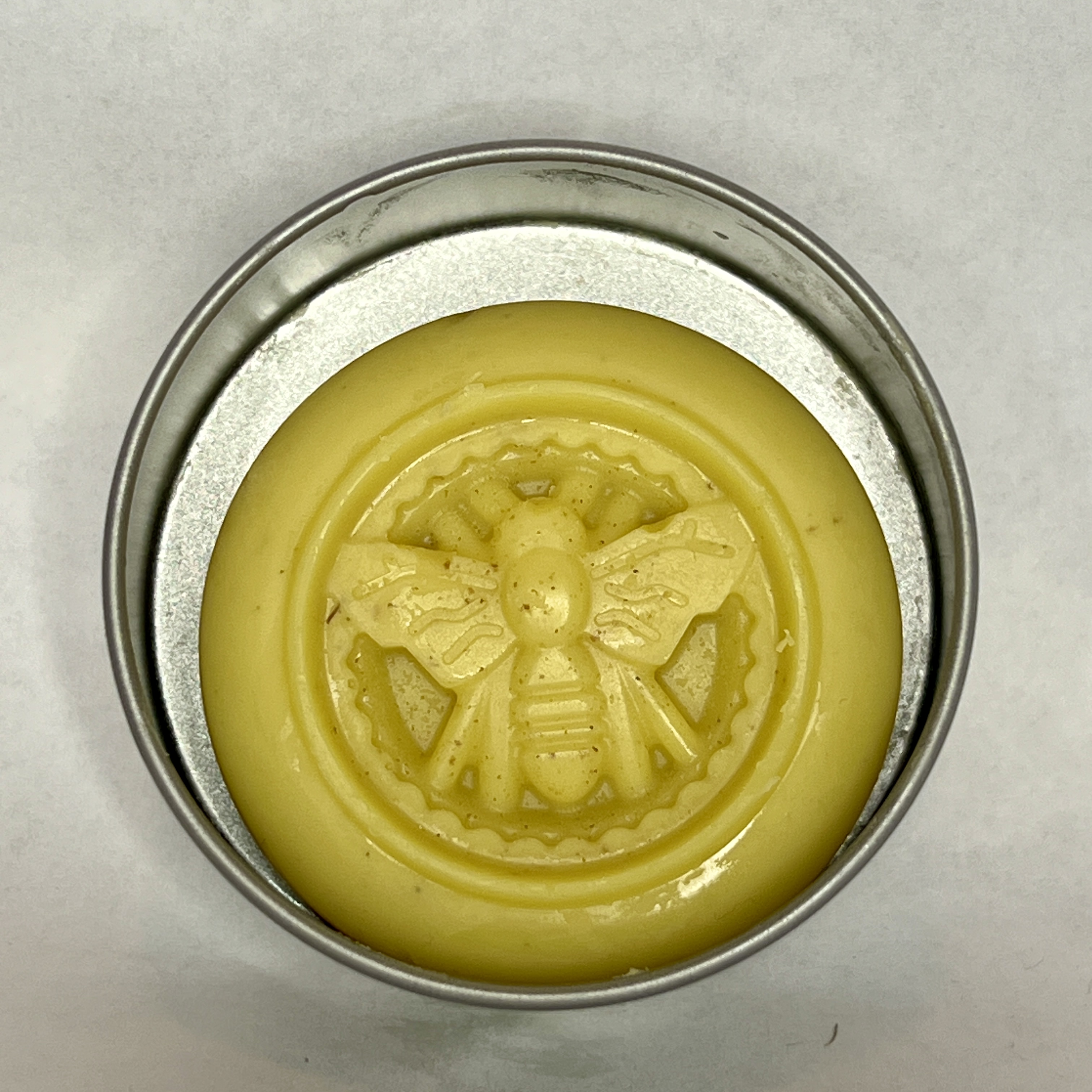 Beeswax Lotion Bar - Queen Right Colonies