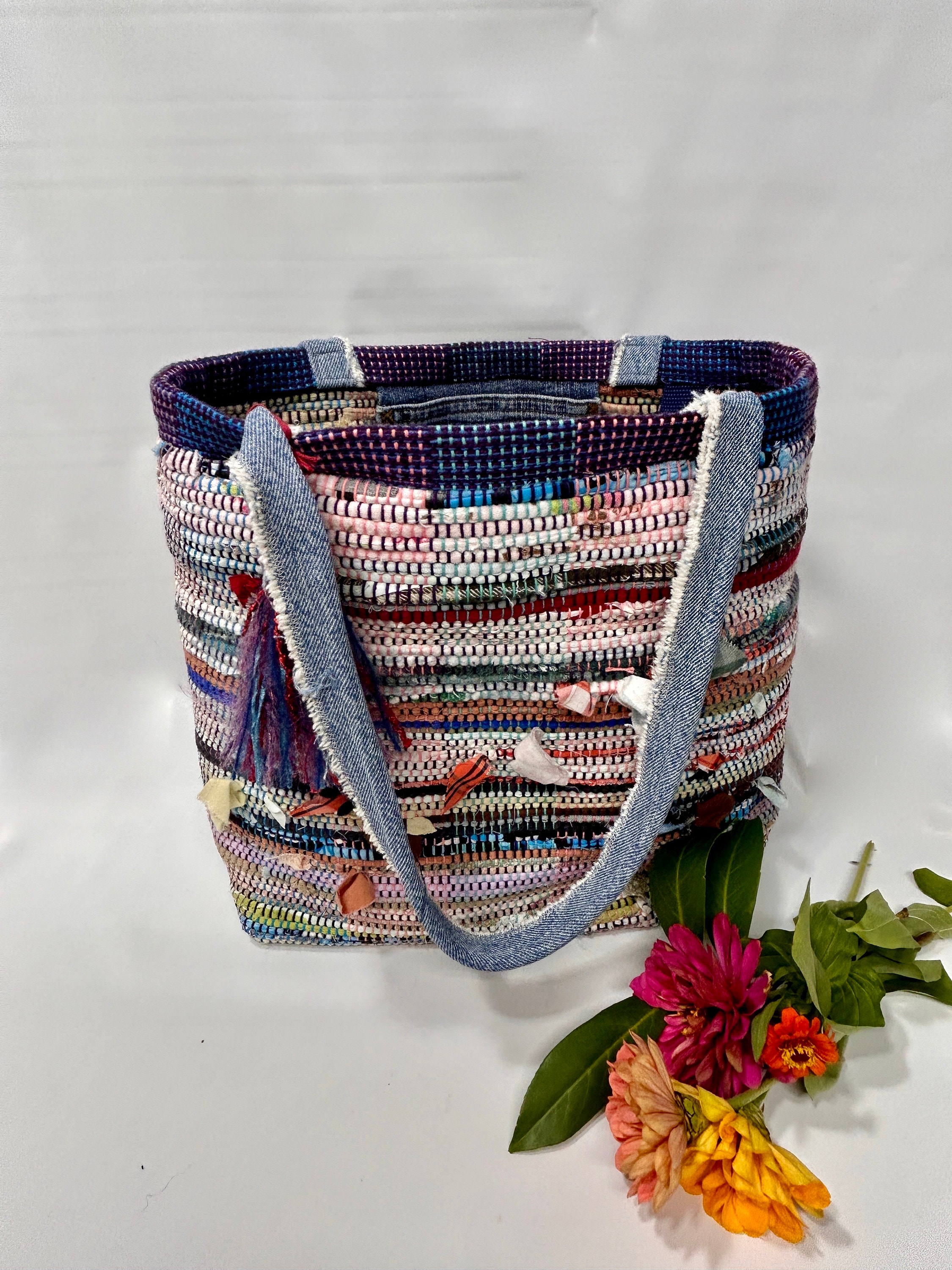 Ravelry: Rag Bag pattern by Diane Moyer