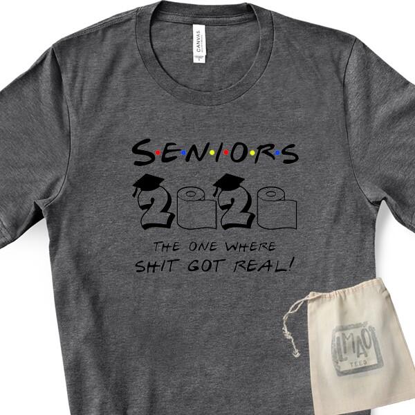 Friends Graduation T shirt, friends funny graduation tshirt