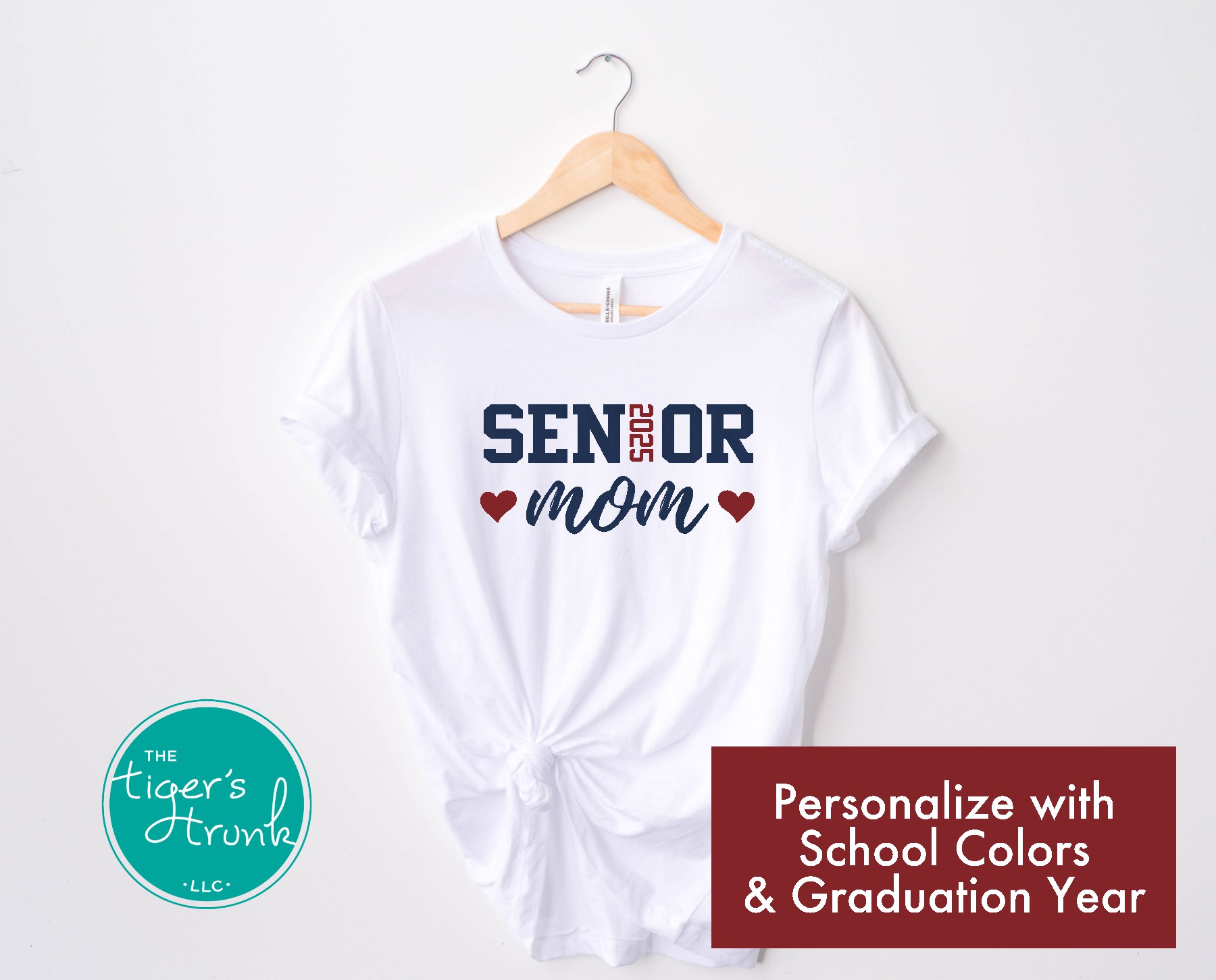 Gift fashion for senior mom