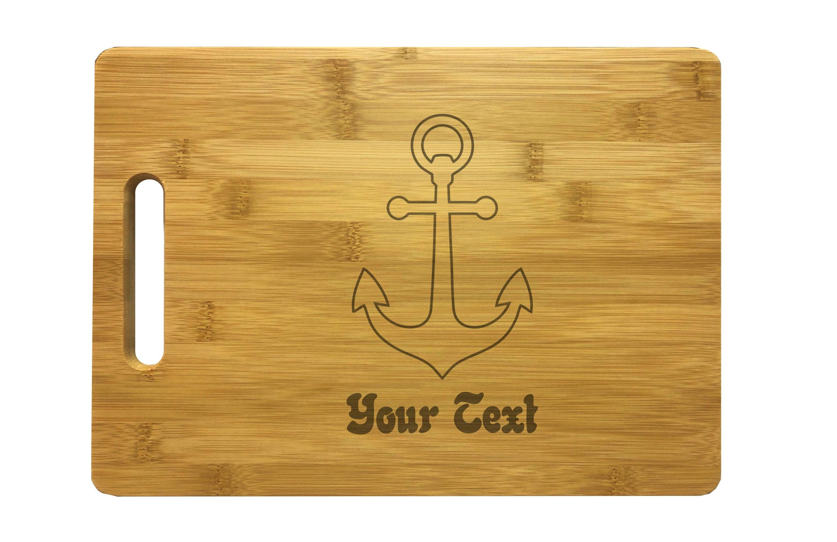 WILMY VET Laser Engraved Cutting Board – Gifts That Brand You