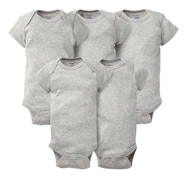 came from nuttin baby onesie