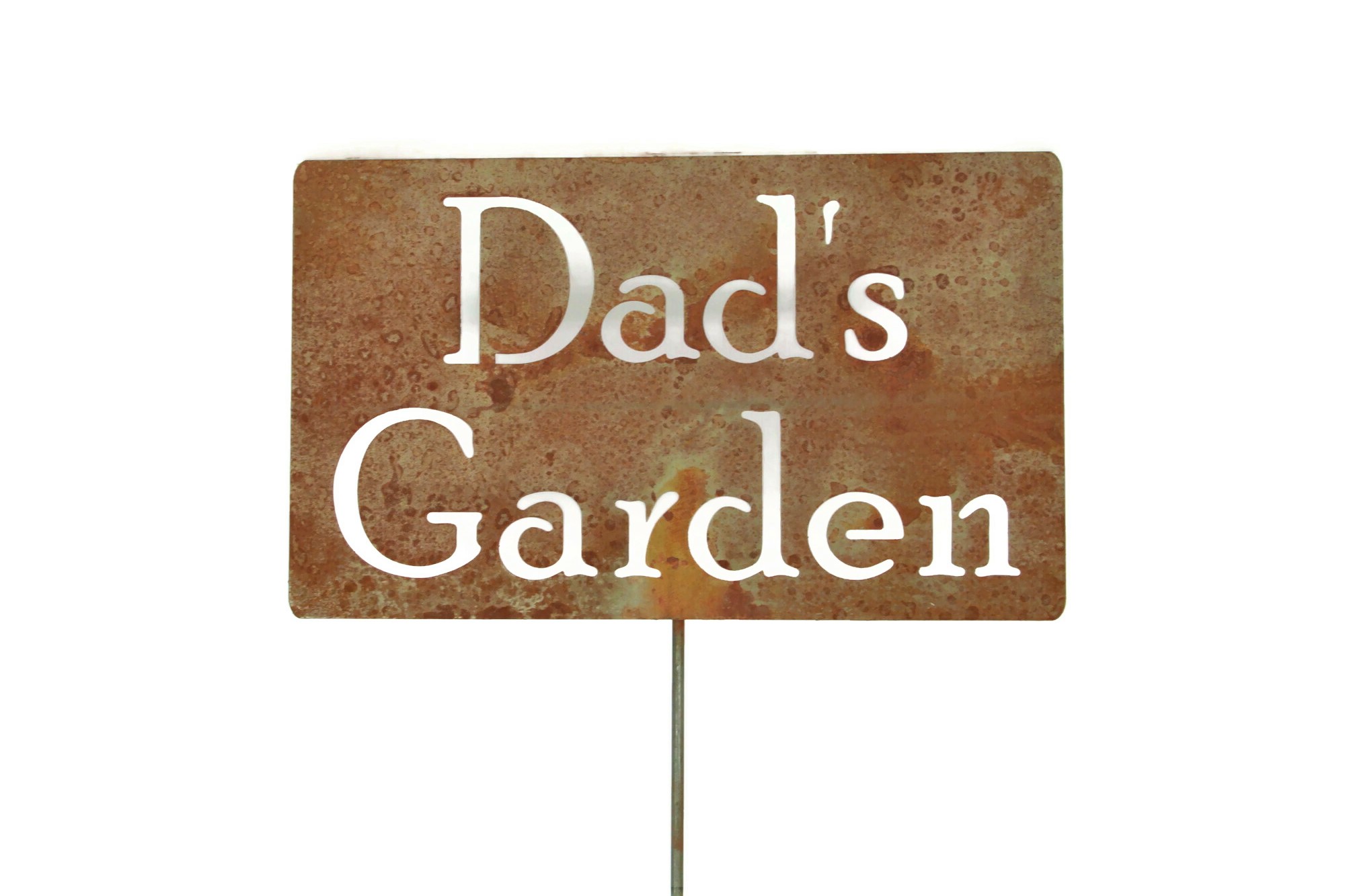 Home & Living :: Outdoor & Garden :: Plant Markers :: Dad's Garden ...