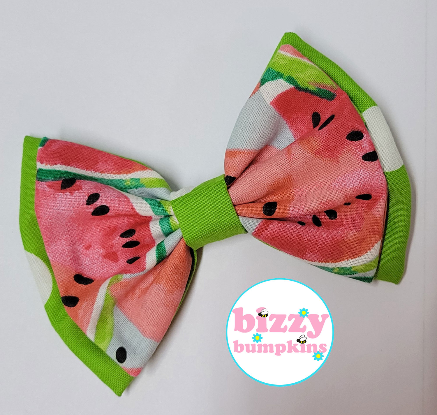 Watermelon Tapestry Kids Bow Tie Watermelon Tapestry Kids Bow Tie