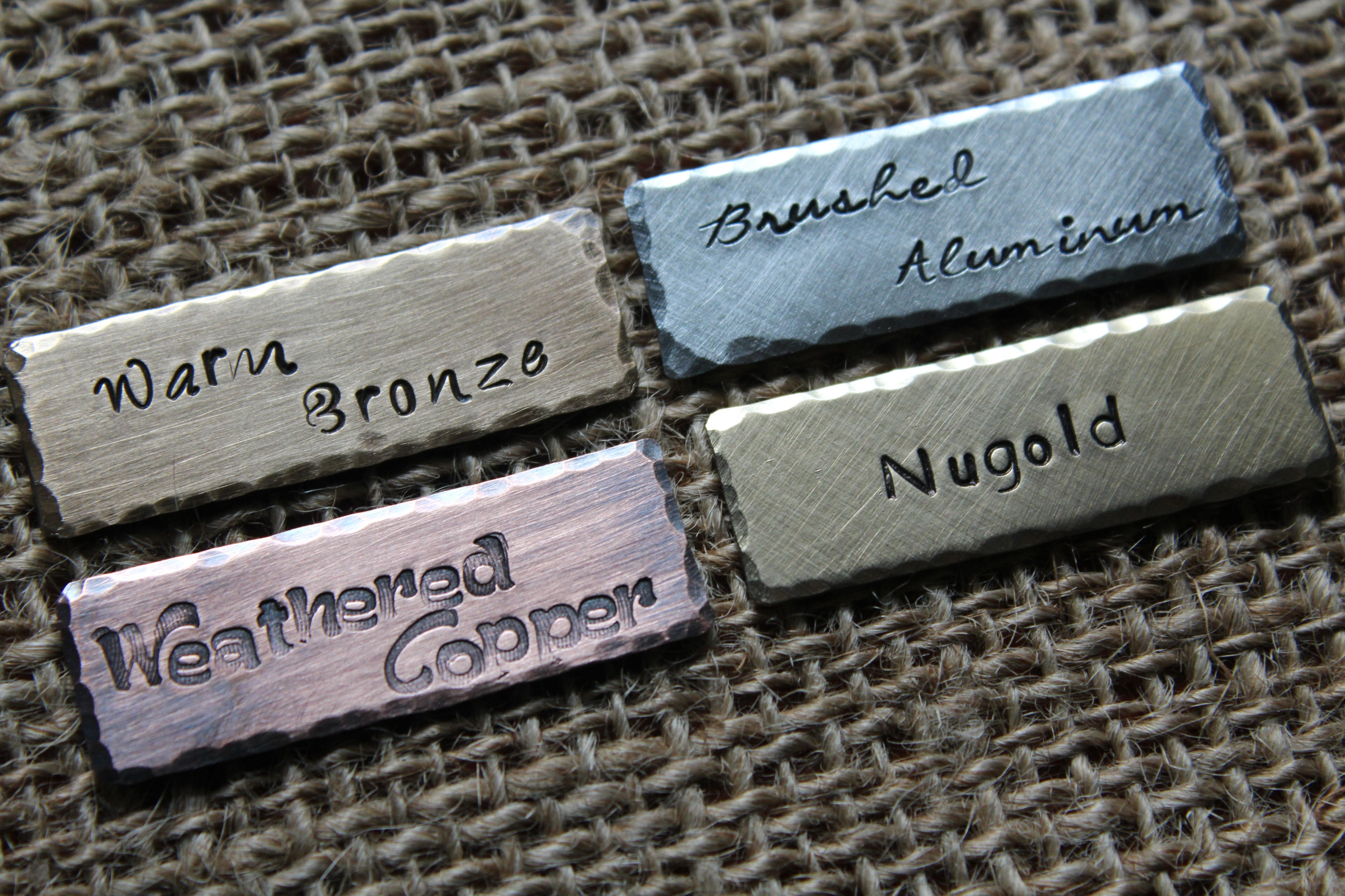 arrowhead dog tag