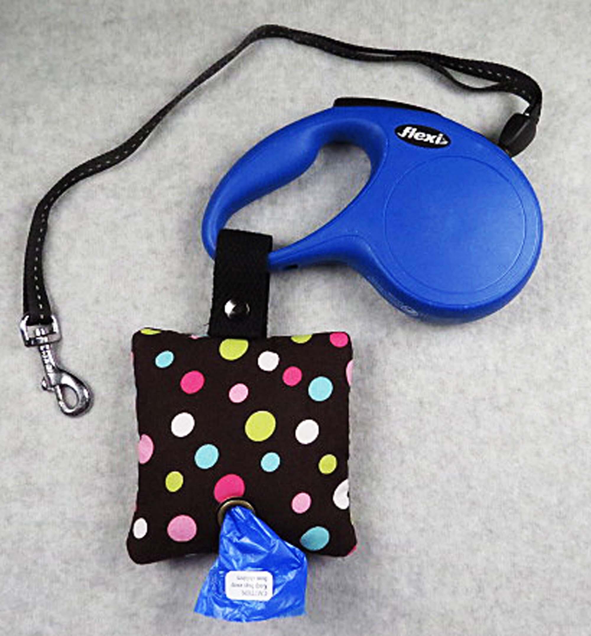 Home And Living Pets Dog Poo Bag Dispenser Dog Waste Bag Holder