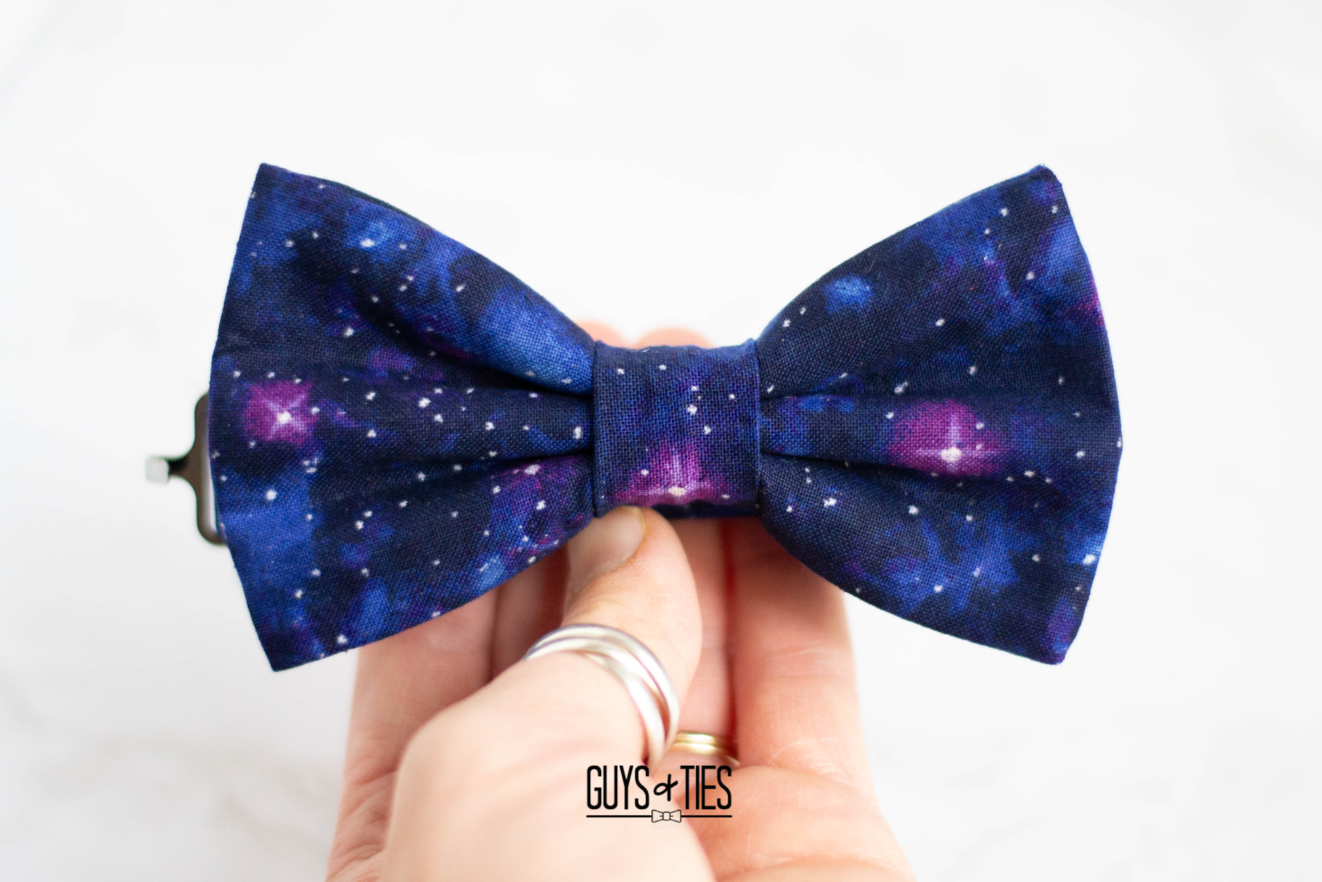 Charcoal Tapestry Kids Bow Tie Charcoal Tapestry Kids Bow Tie