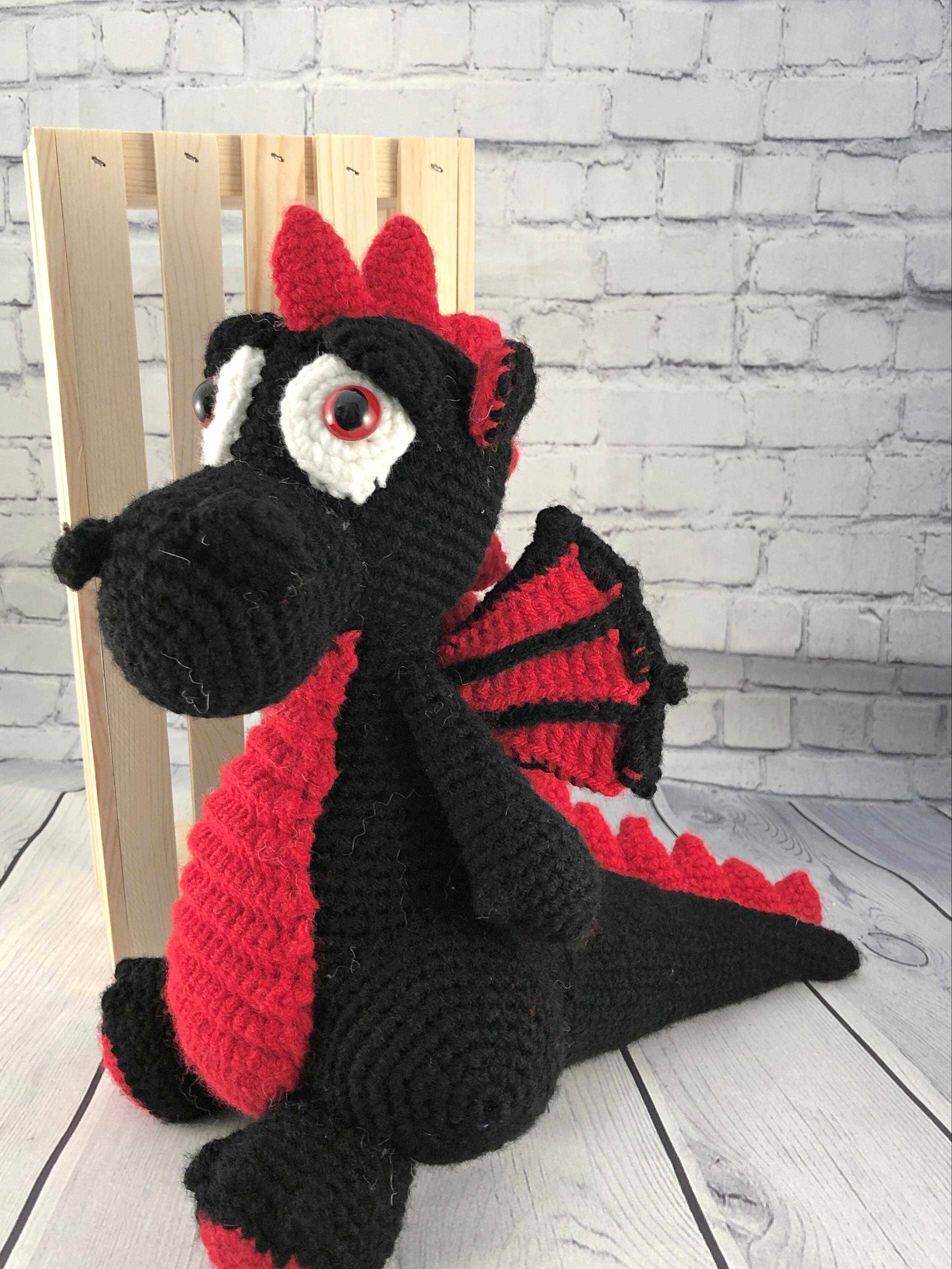 dragon stuffed animals