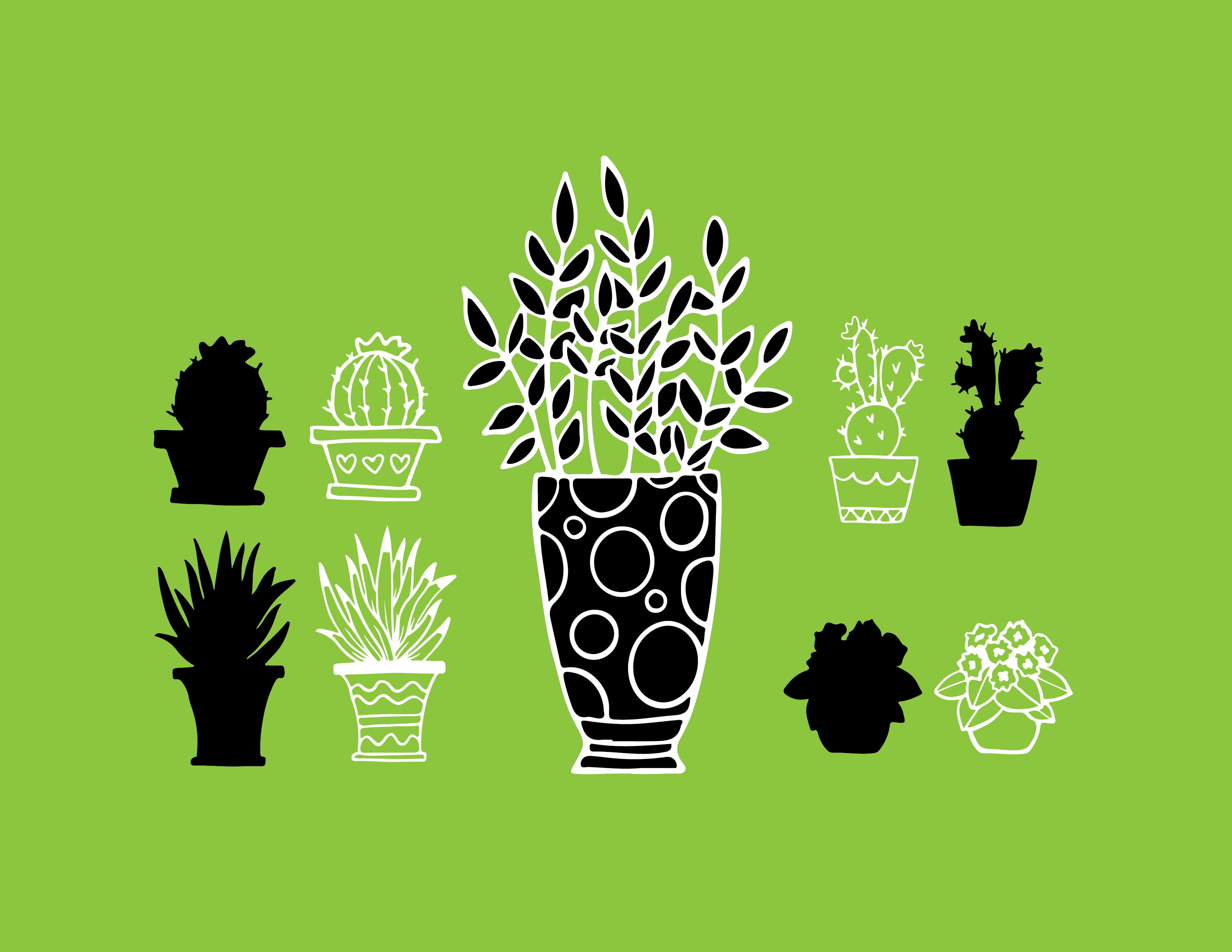 Free Free 140 Empty Flower Pot Svg SVG PNG EPS DXF File