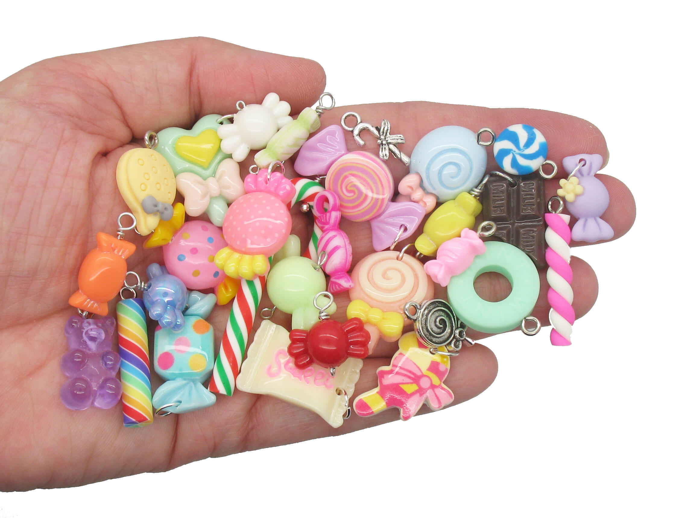 Charms candy Unlucky Charms: