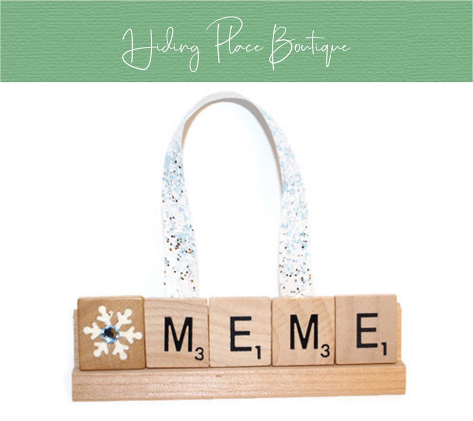 meme ornament