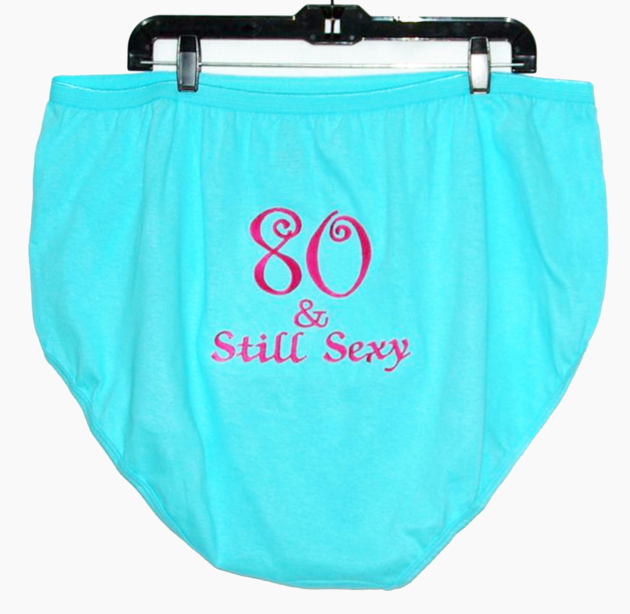 Hot Granny Panties, Funny Custom Gag Gift Exchange Baby Shower