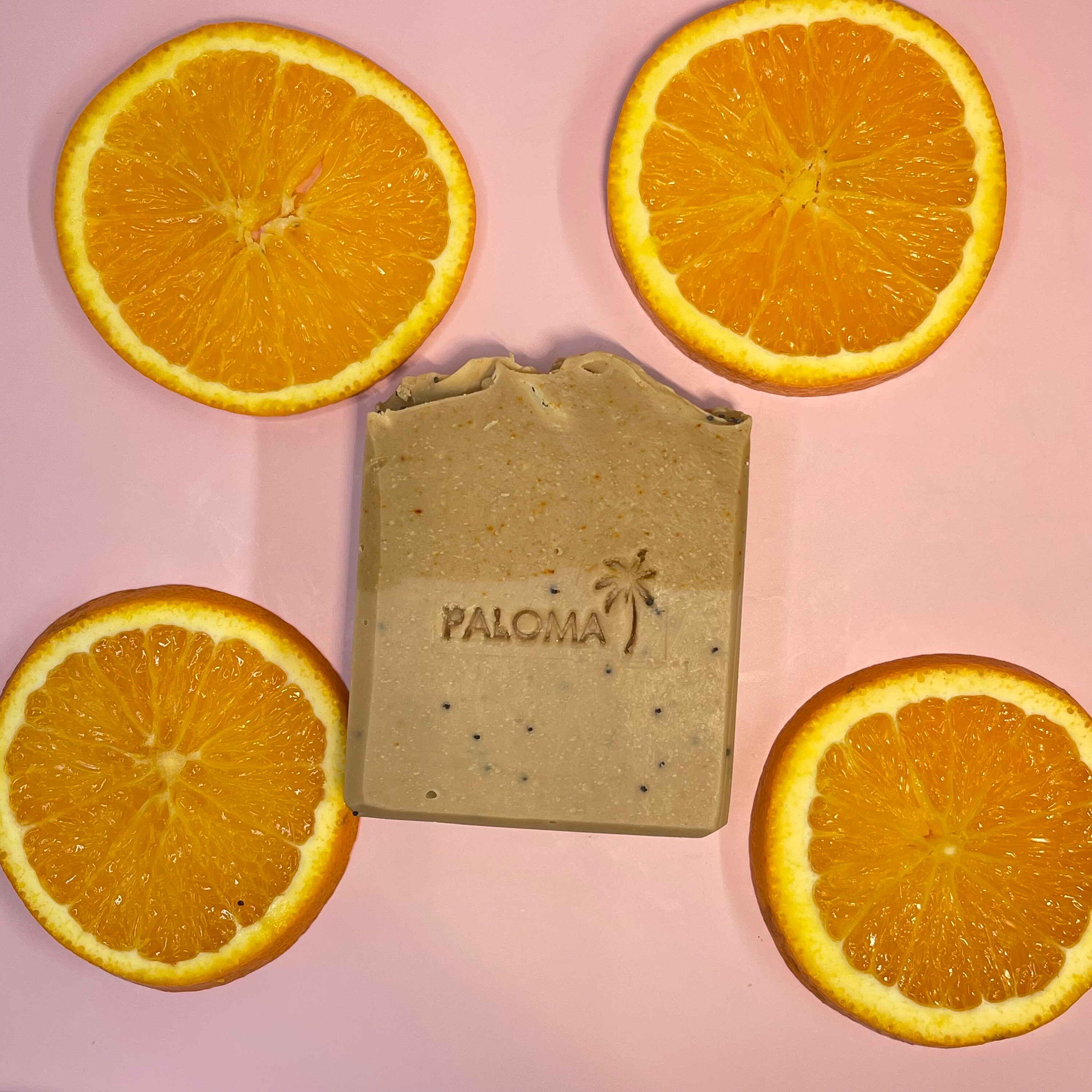 Products :: Orange Citrus Soap Bar, Organic handmade soap, Natural Soap ...