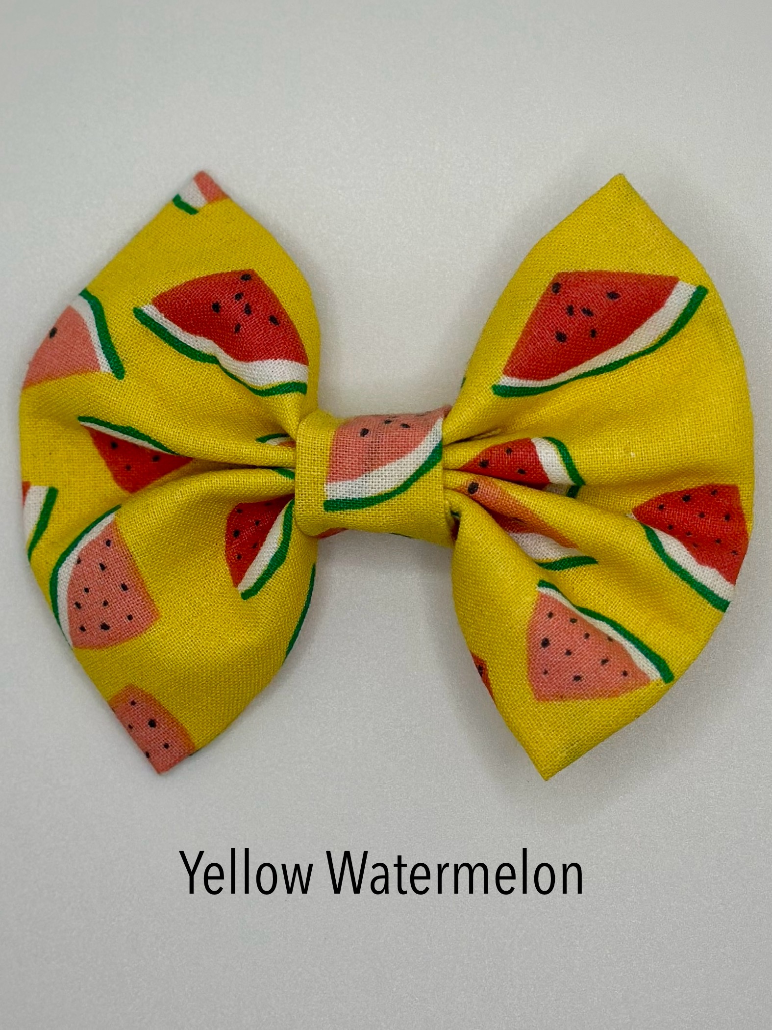 Watermelon Tapestry Kids Bow Tie Watermelon Tapestry Kids Bow Tie